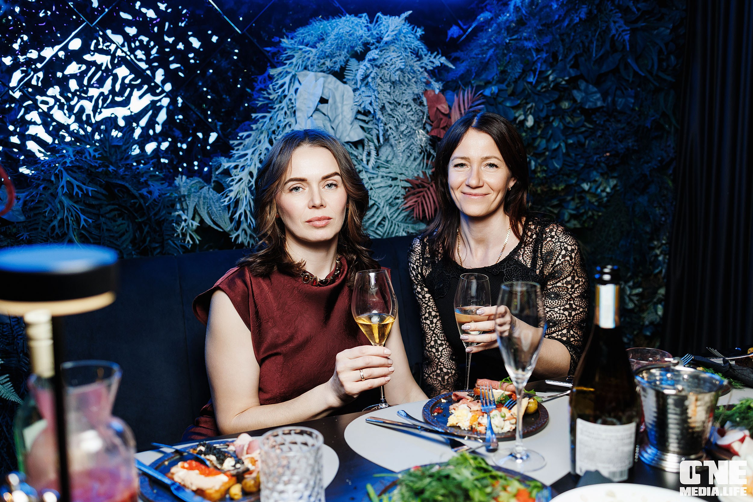 Фоторепортаж из Океана. One Media Life: фоторепортажи, фотоотчеты с мероприятий и заведений