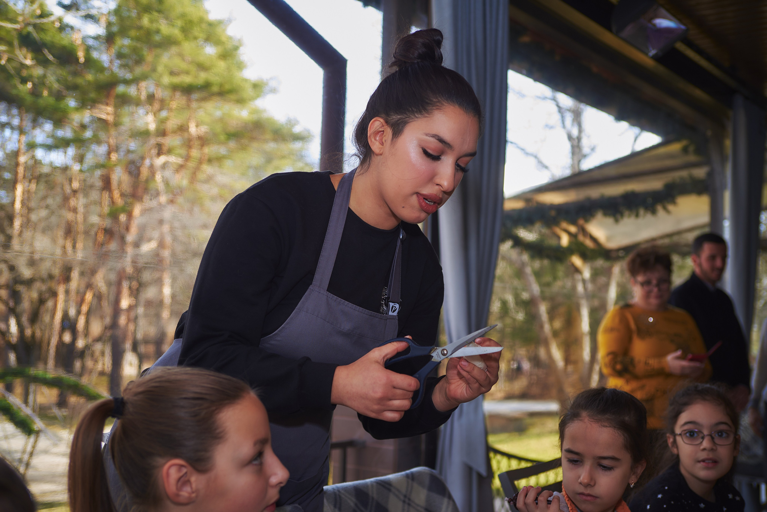 Кулинарный мастер-класс для детей. Константин Кордонский | Интерьерный и food-фотограф в Кисловодске и КМВ