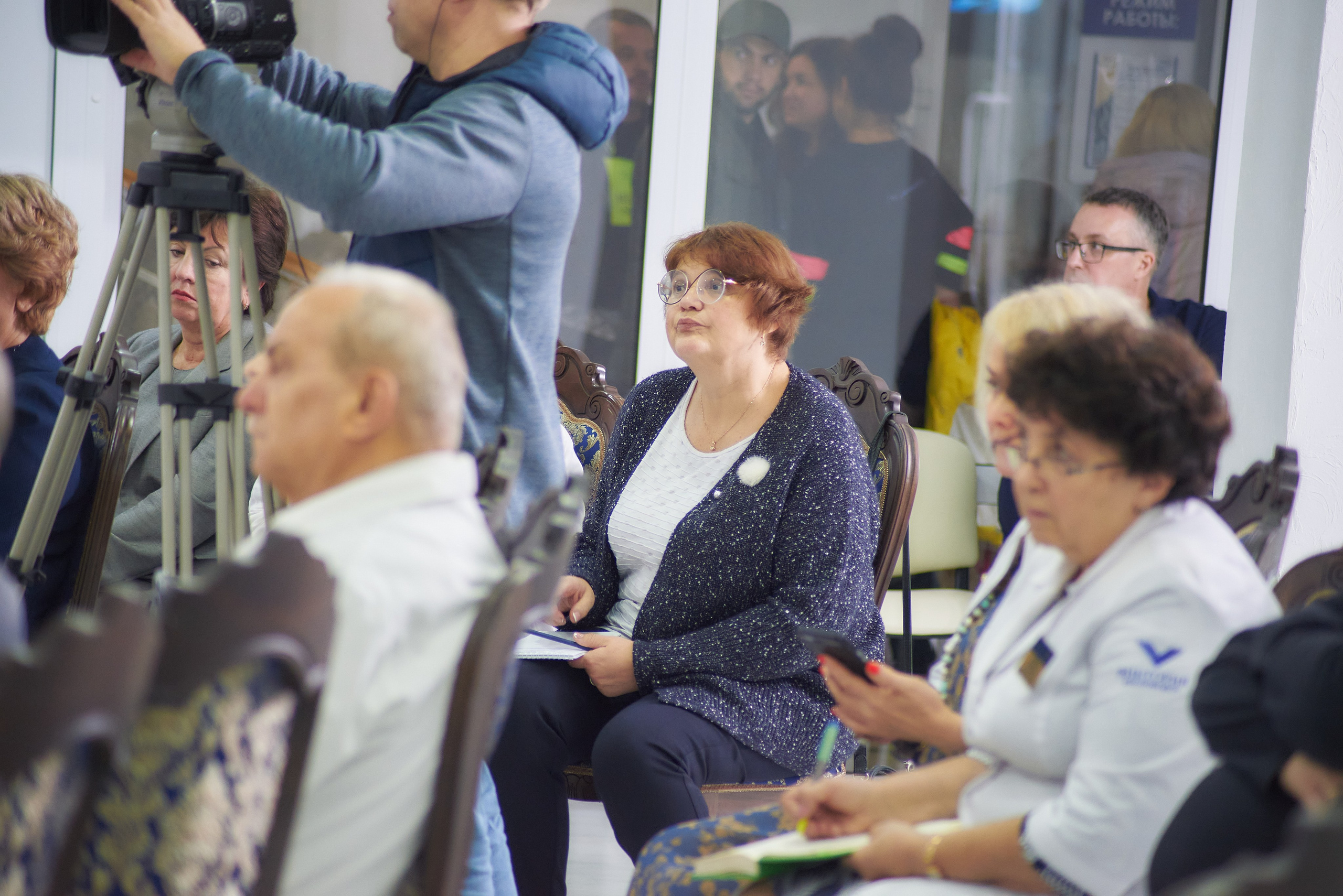 Всероссийская медицинская конференция в Кисловодске. Константин Кордонский | Интерьерный и food-фотограф в Кисловодске и КМВ