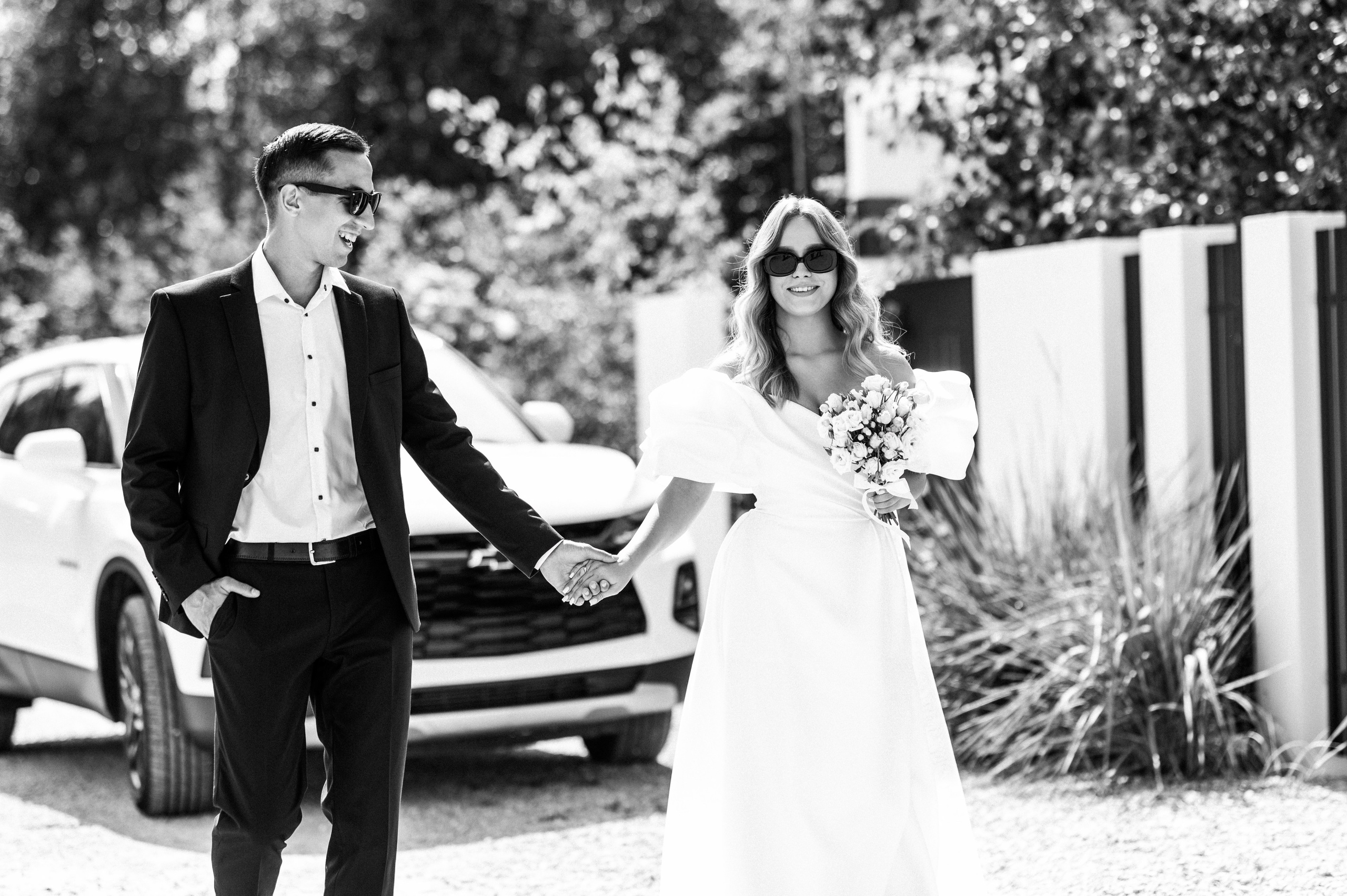 Дмитрий и Елизавета. Фотограф Кирилл Верт