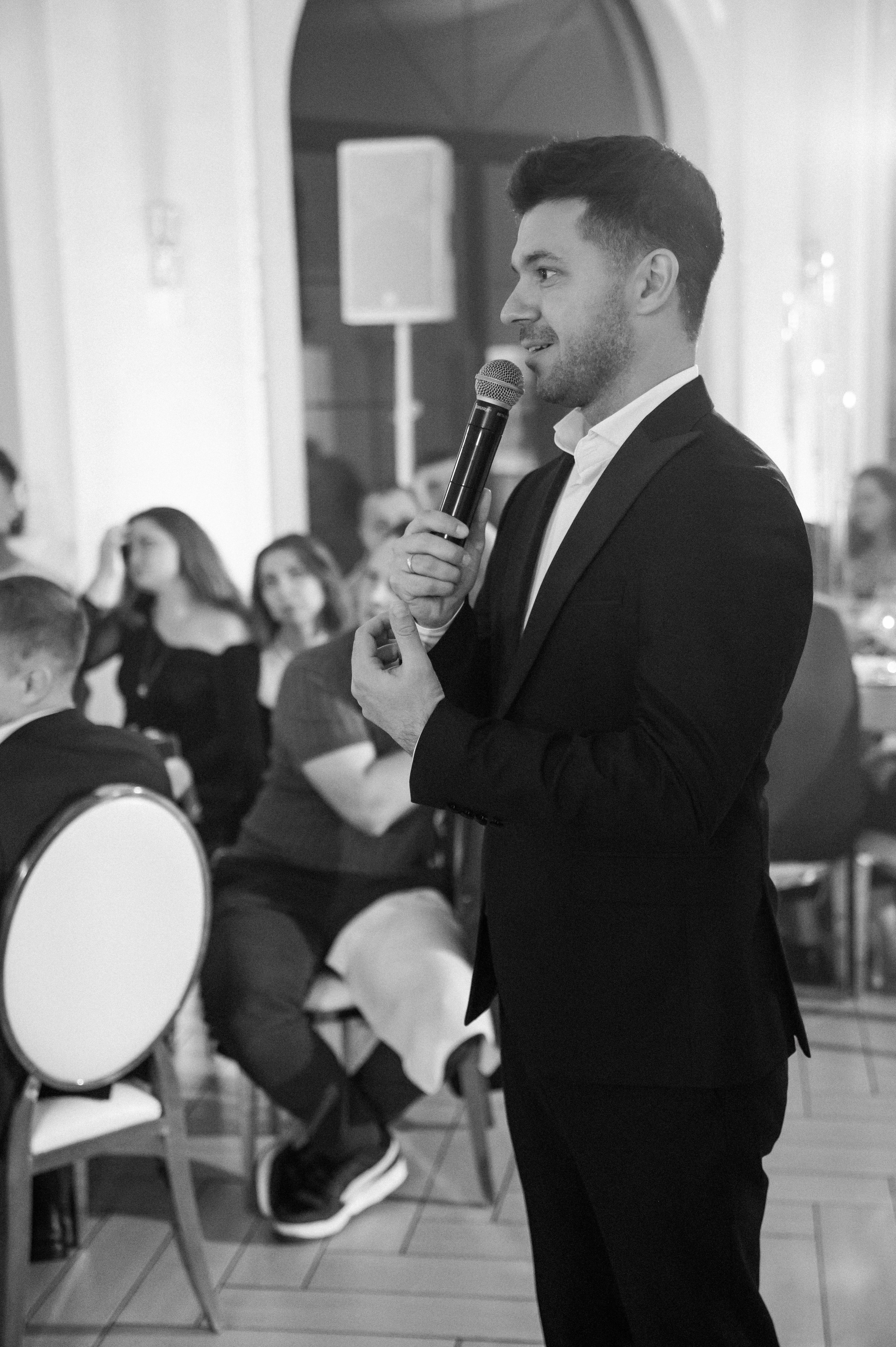 Евгений и Екатерина LA VILLA. Фотограф Кирилл Верт