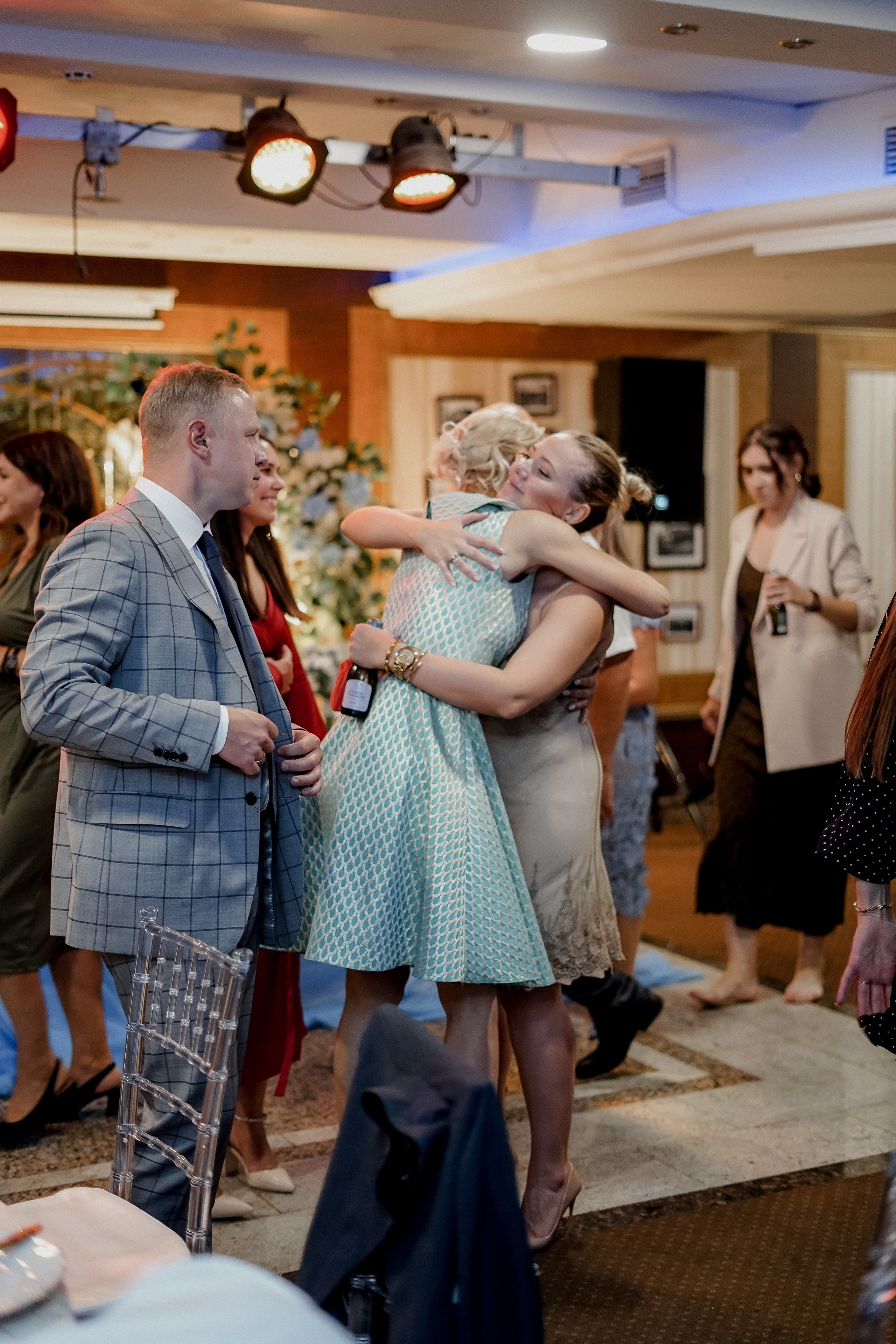 Андрей и Аня. Фотограф Валерия Крахмалева