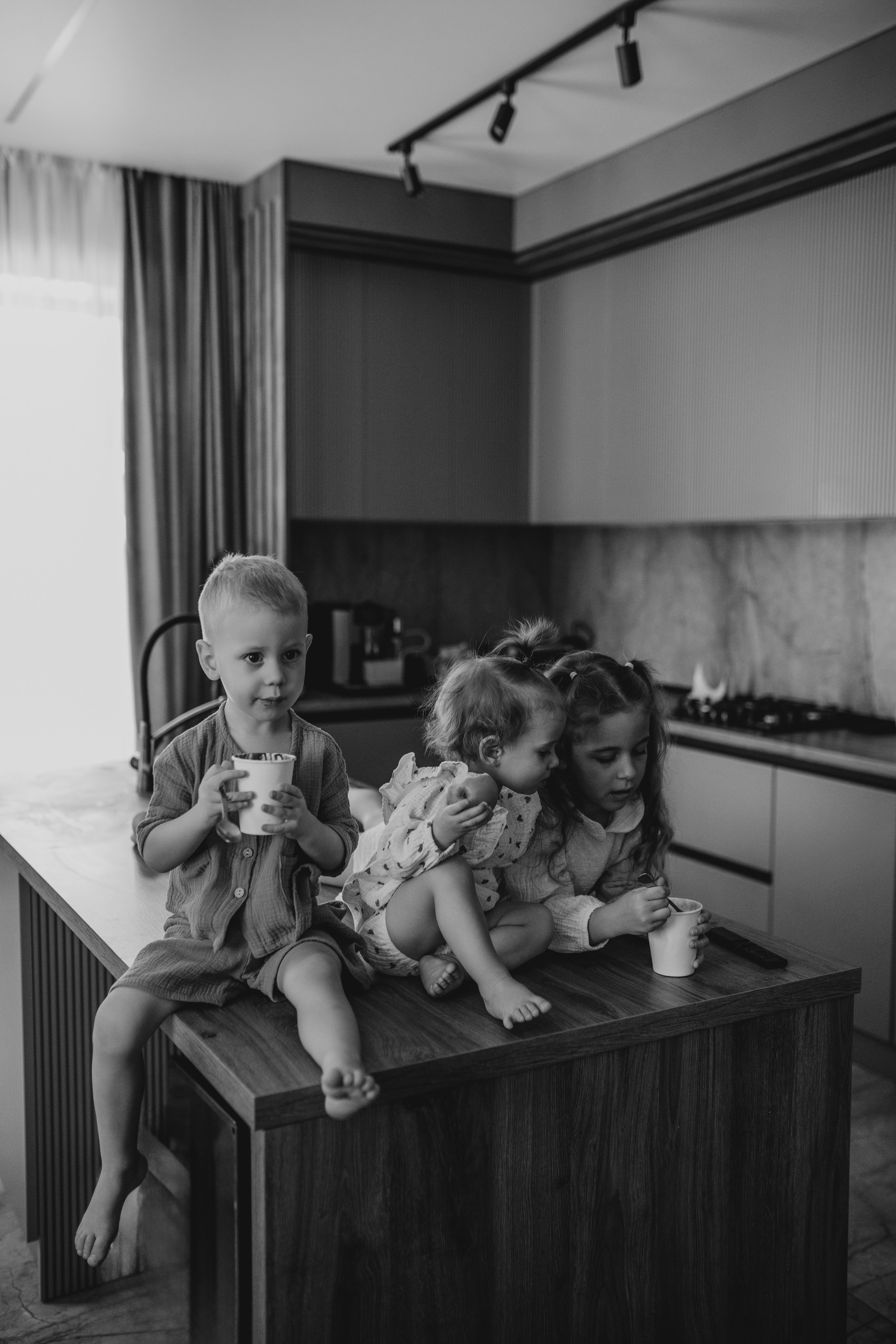 Дома классно. Семейный фотограф в Брянске Зурилина Екатерина