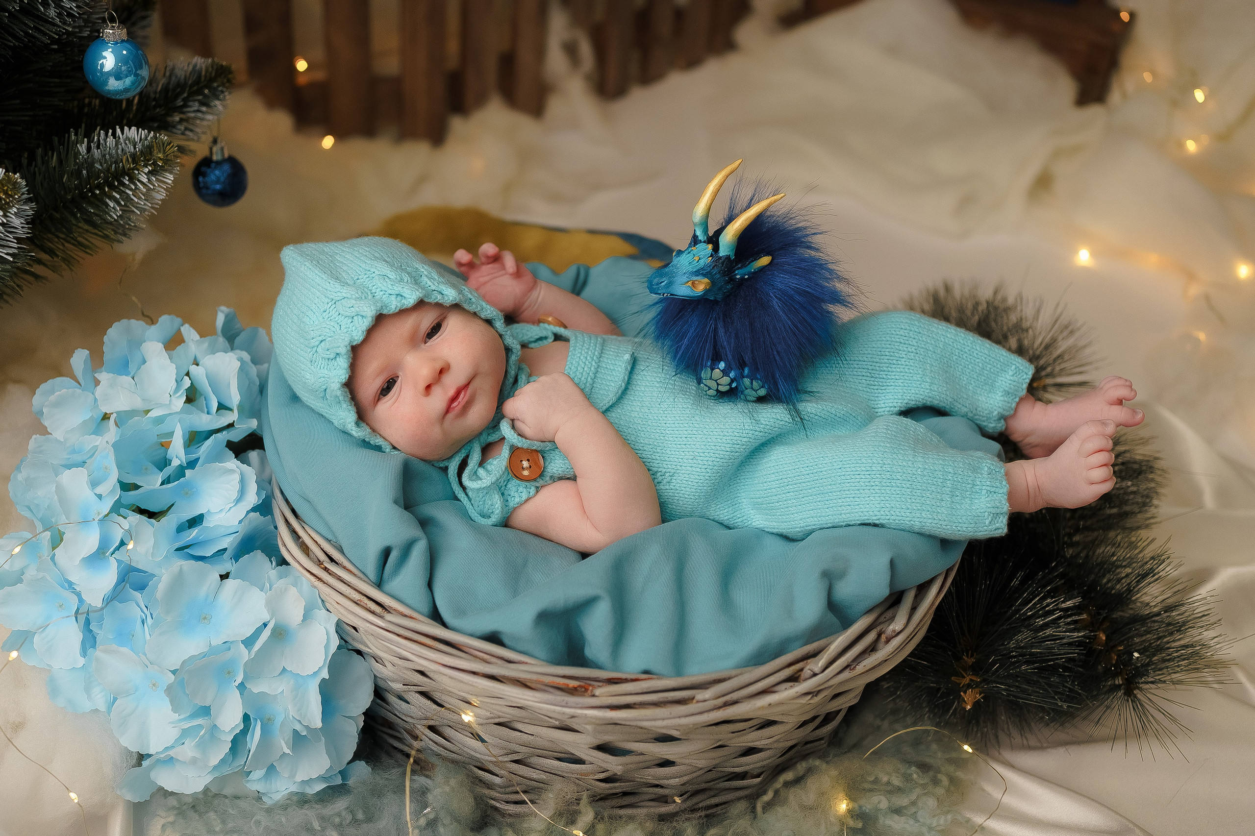 Фотосессия Newborn. Фотограф новорожденных в г. Павлово Беспалова Екатерина