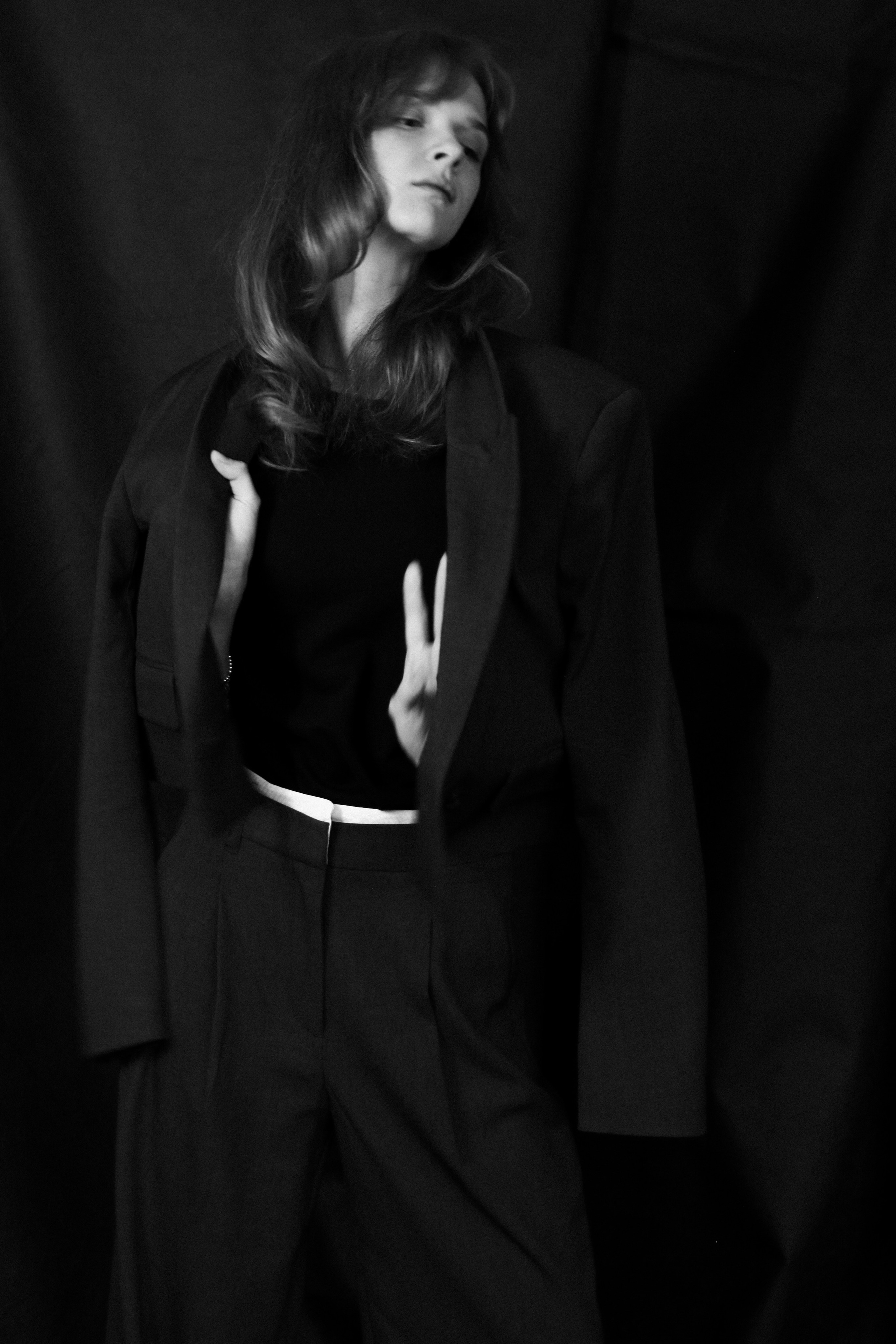 Tosya. Personality models. Международное модельное агентство в Калининграде