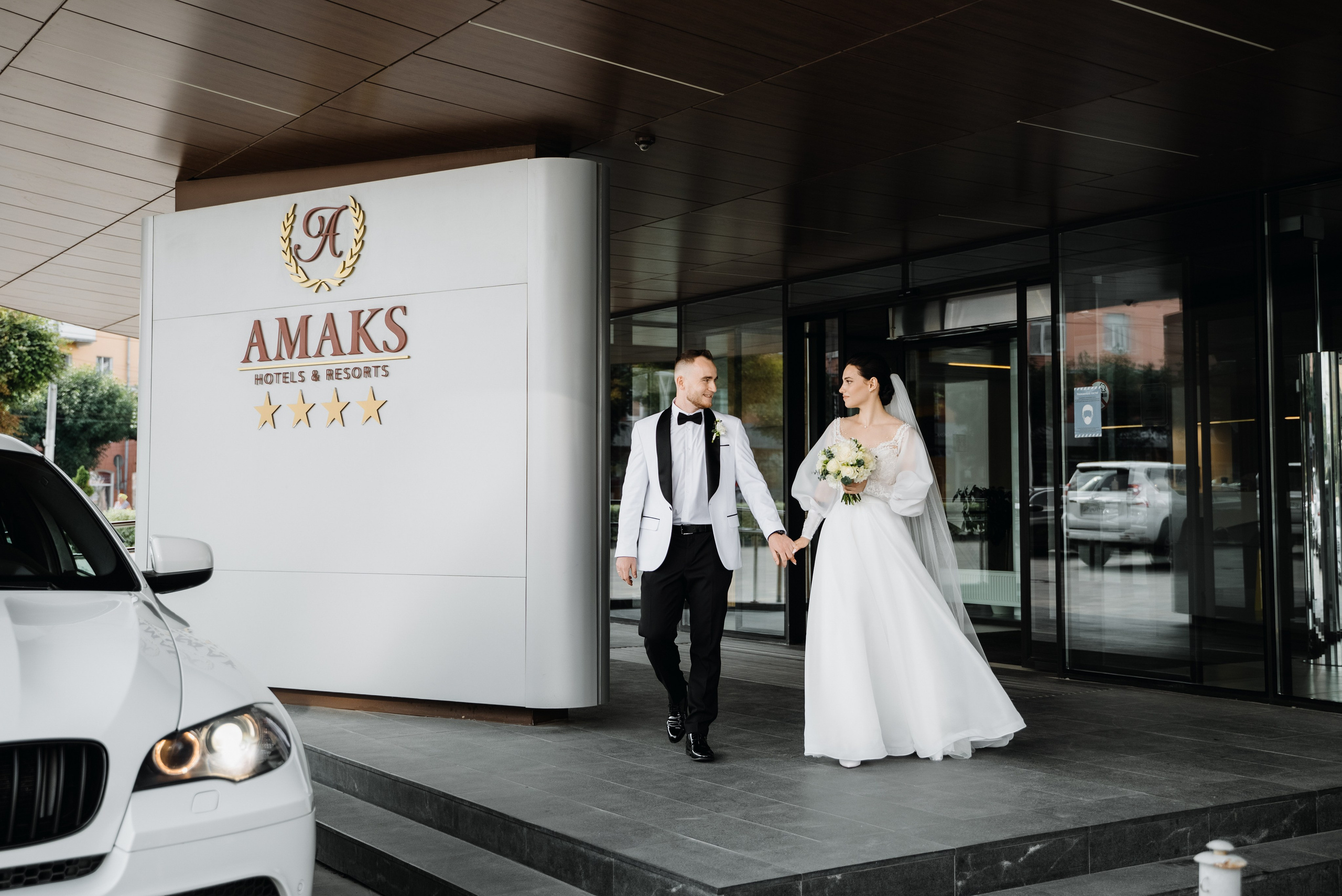 Елена и Дмитрий. Свадебный фотограф Рязань Москва Корнина Лилия