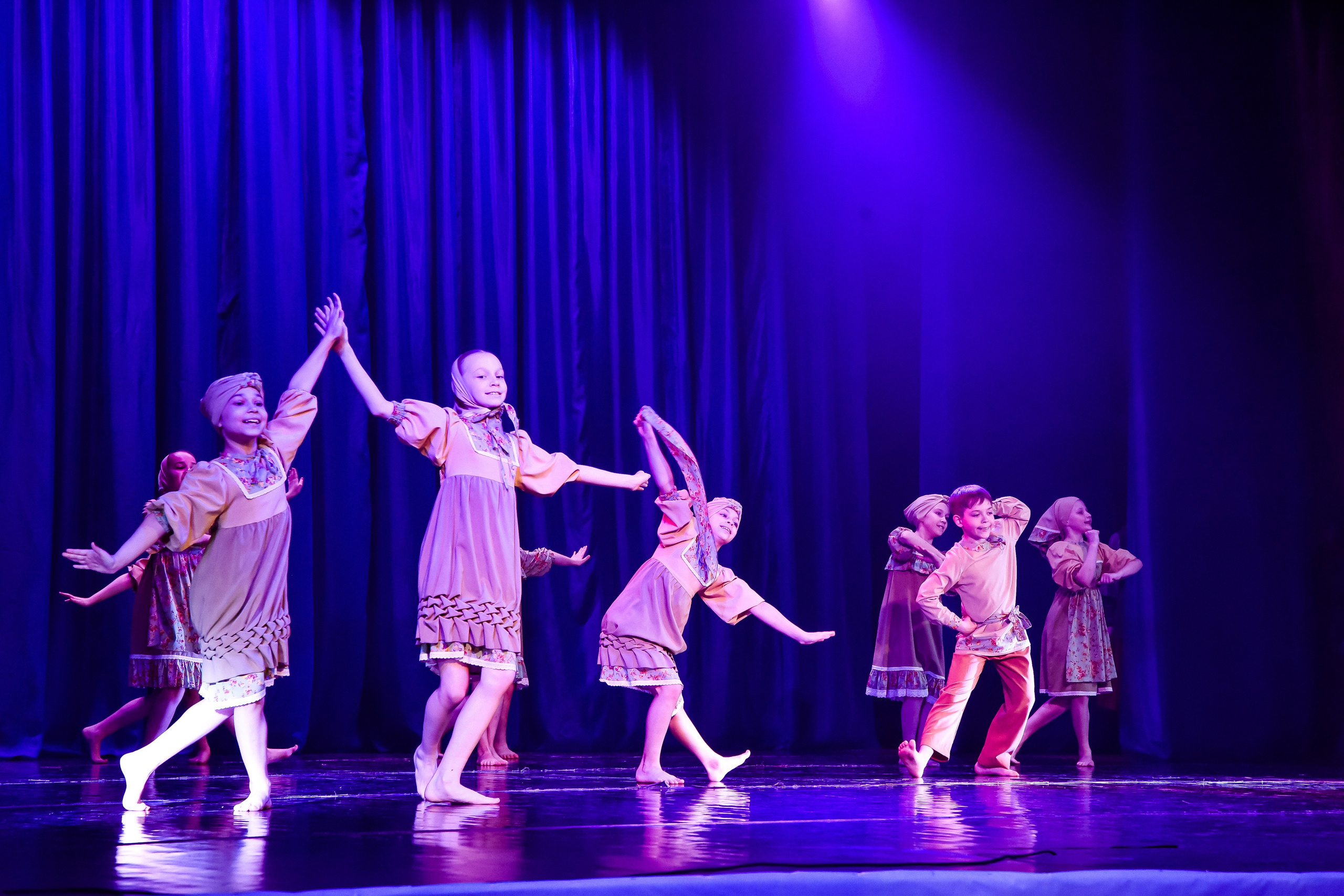 Концерт «Грация»