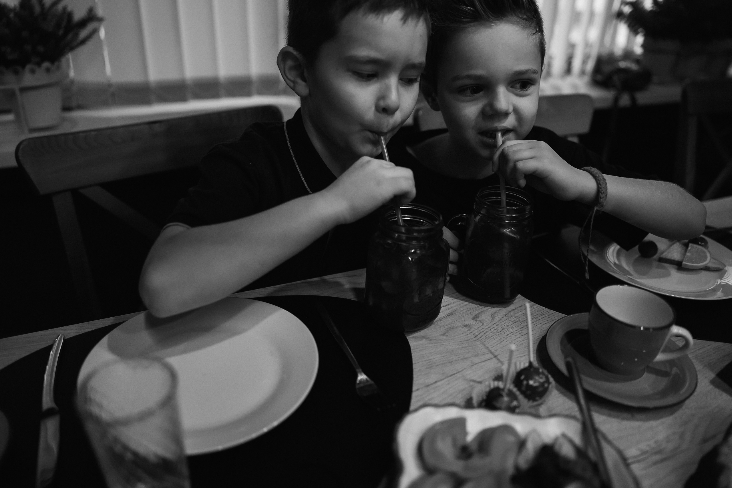 Вовусле 6 лет. Свадебный и семейный Фотограф Денис Кошель