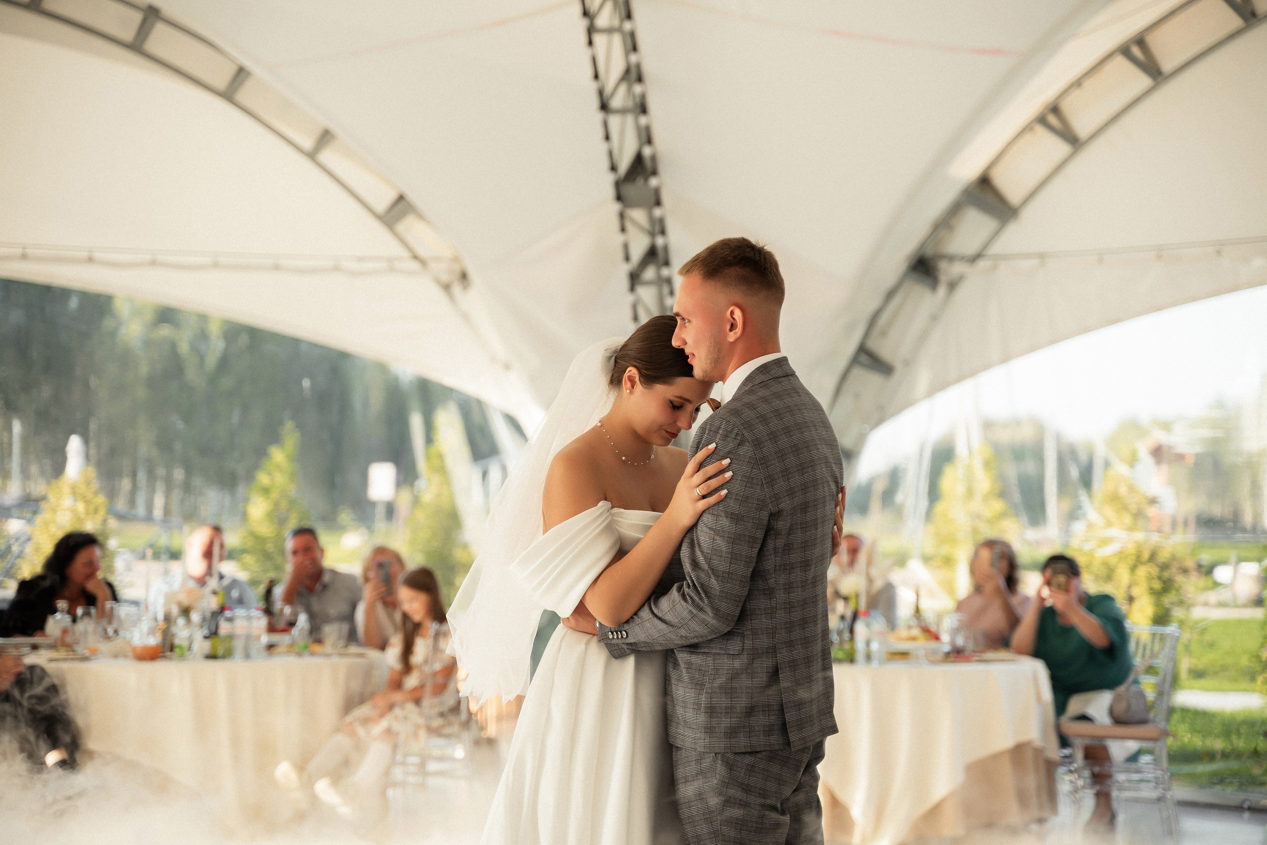 Алина и Сергей. Фотограф Алина Филимонова Тверь