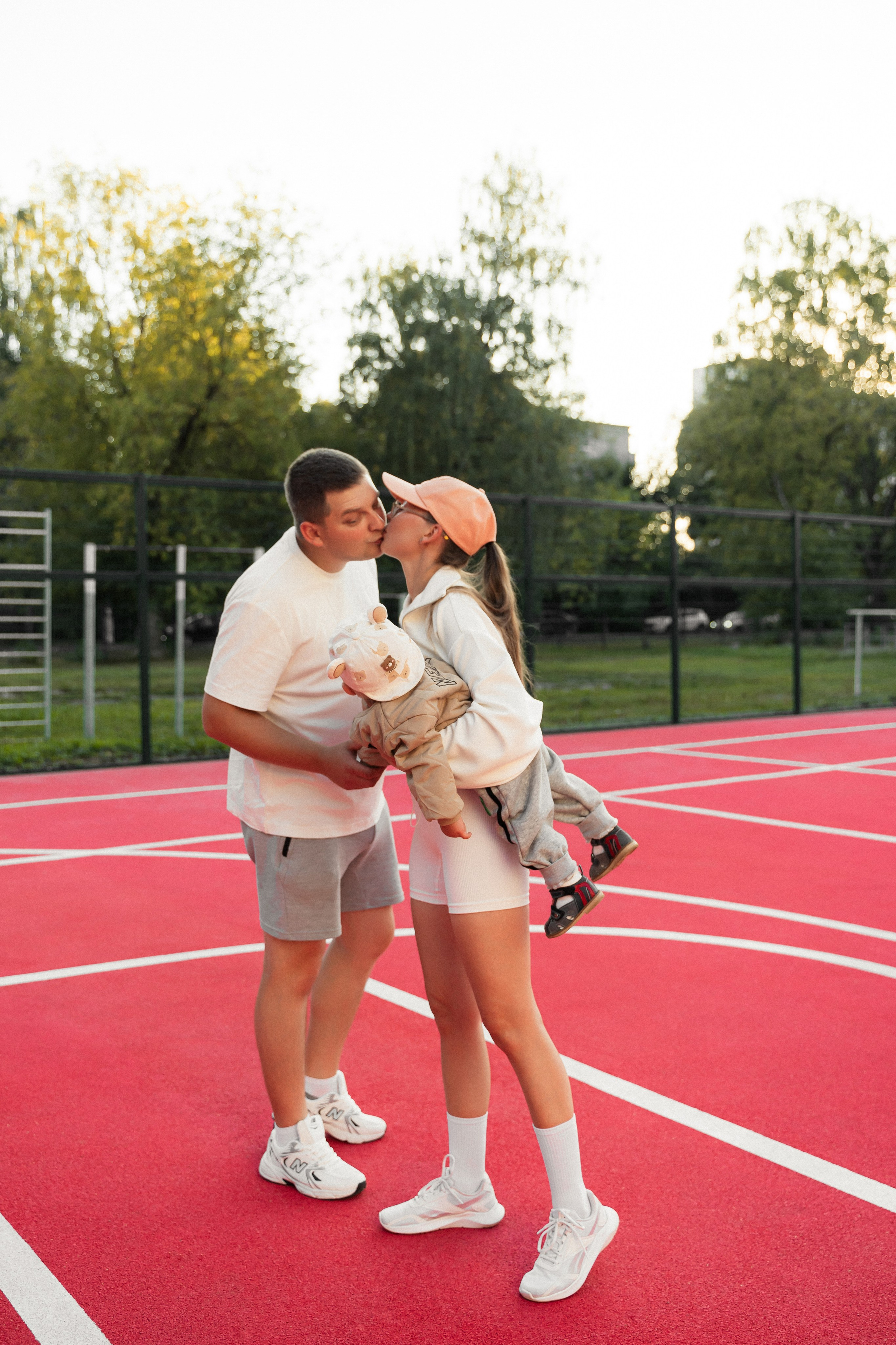 Вовы и Таня. Фотограф Алина Филимонова Тверь