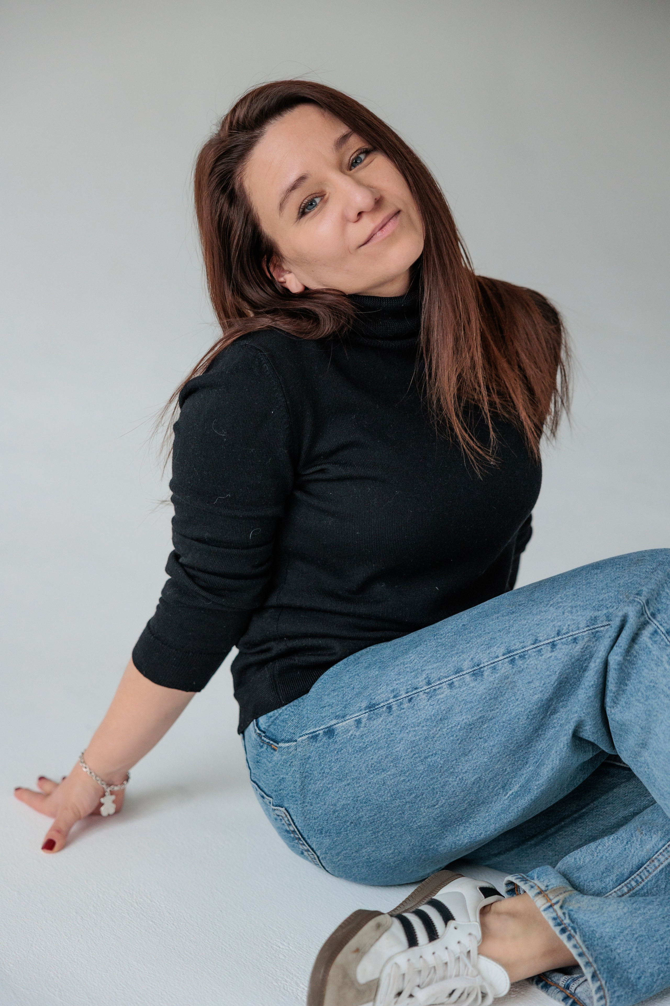 АНЯ и ДЕВОЧКИ. Я фотограф из Москвы к Вашим услугам