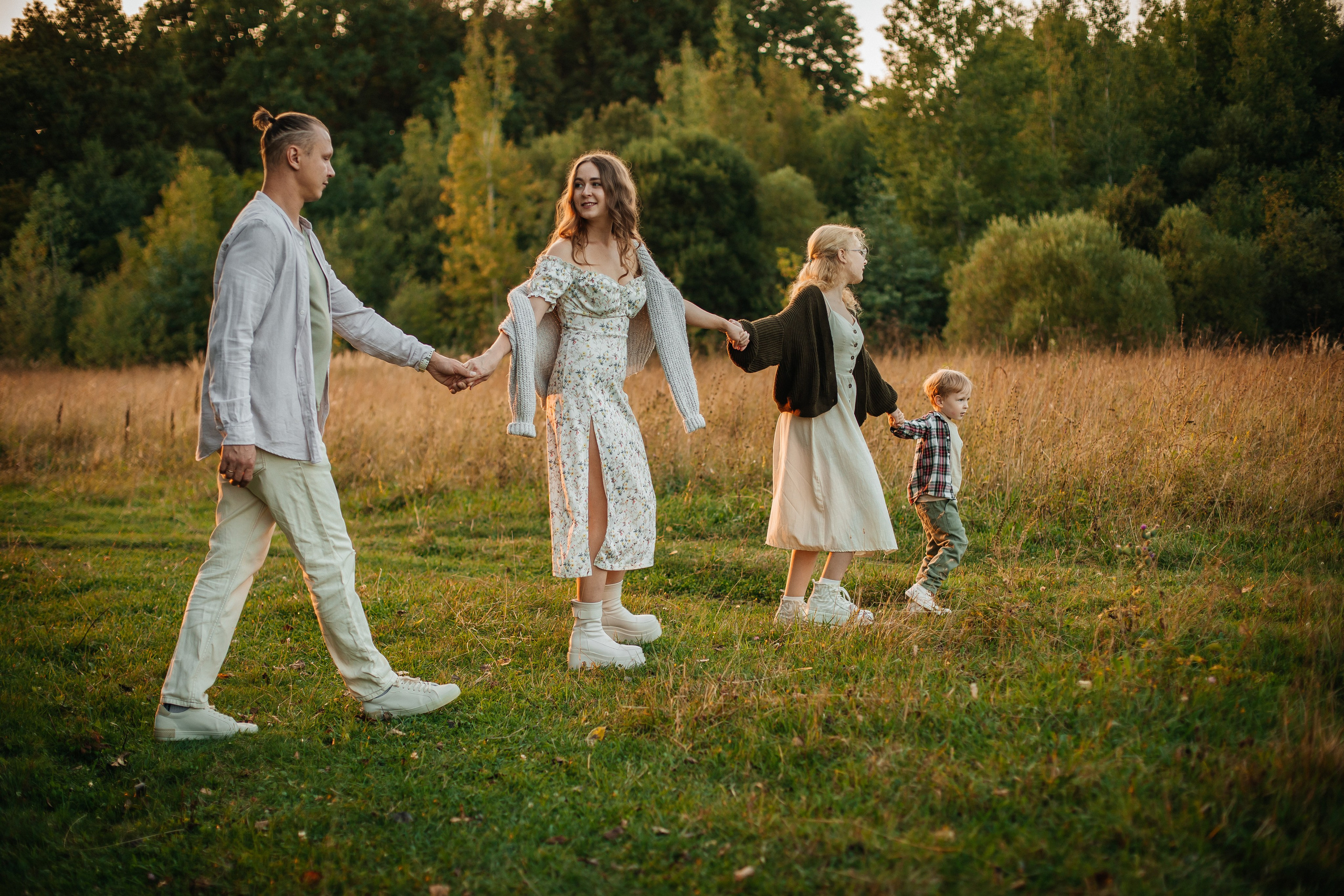 Августовский вечер. Olga.filippova.photo