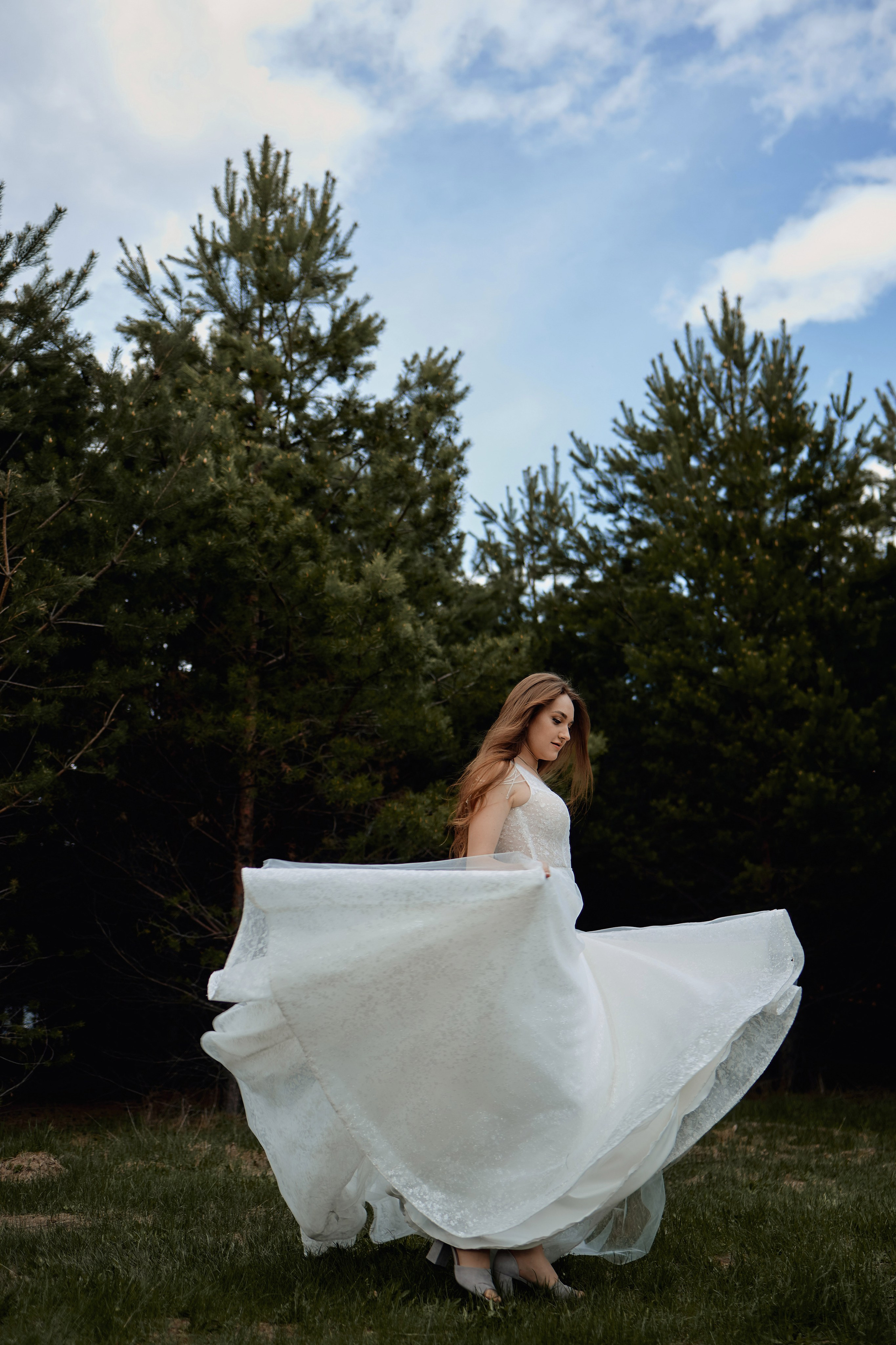 Илья и Маргарита. Свадебный фотограф Чайковский