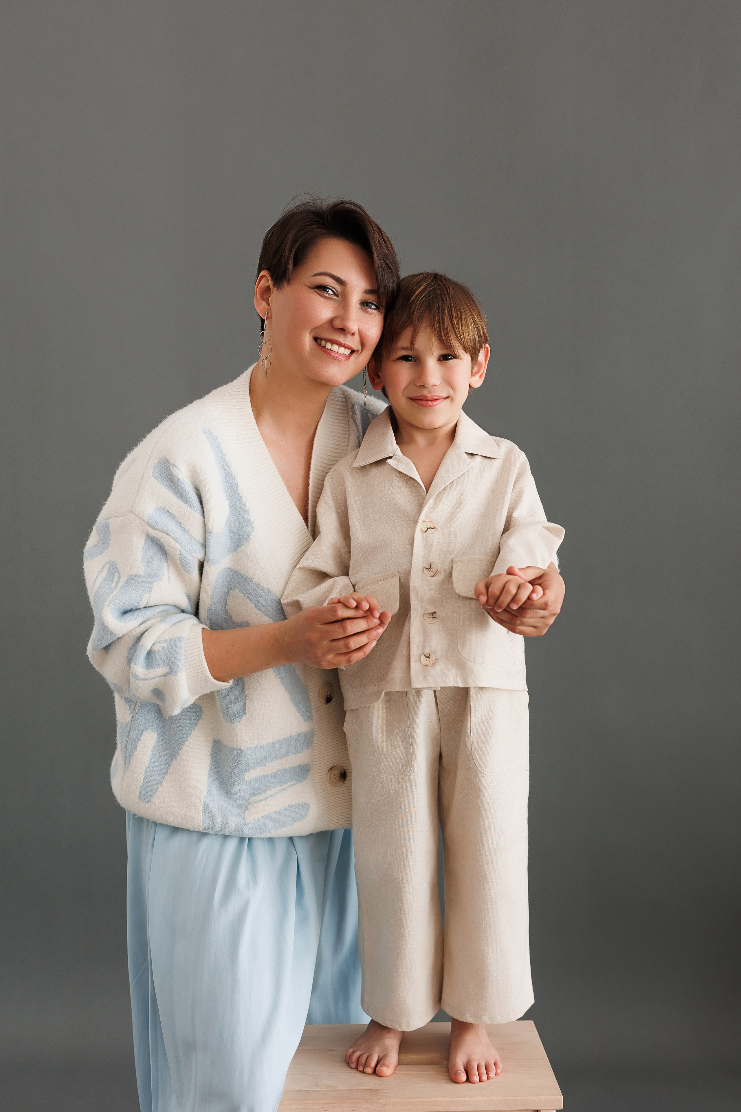 Семьи студия. Профессиональная детская и семейная фотостудия в Краснодаре