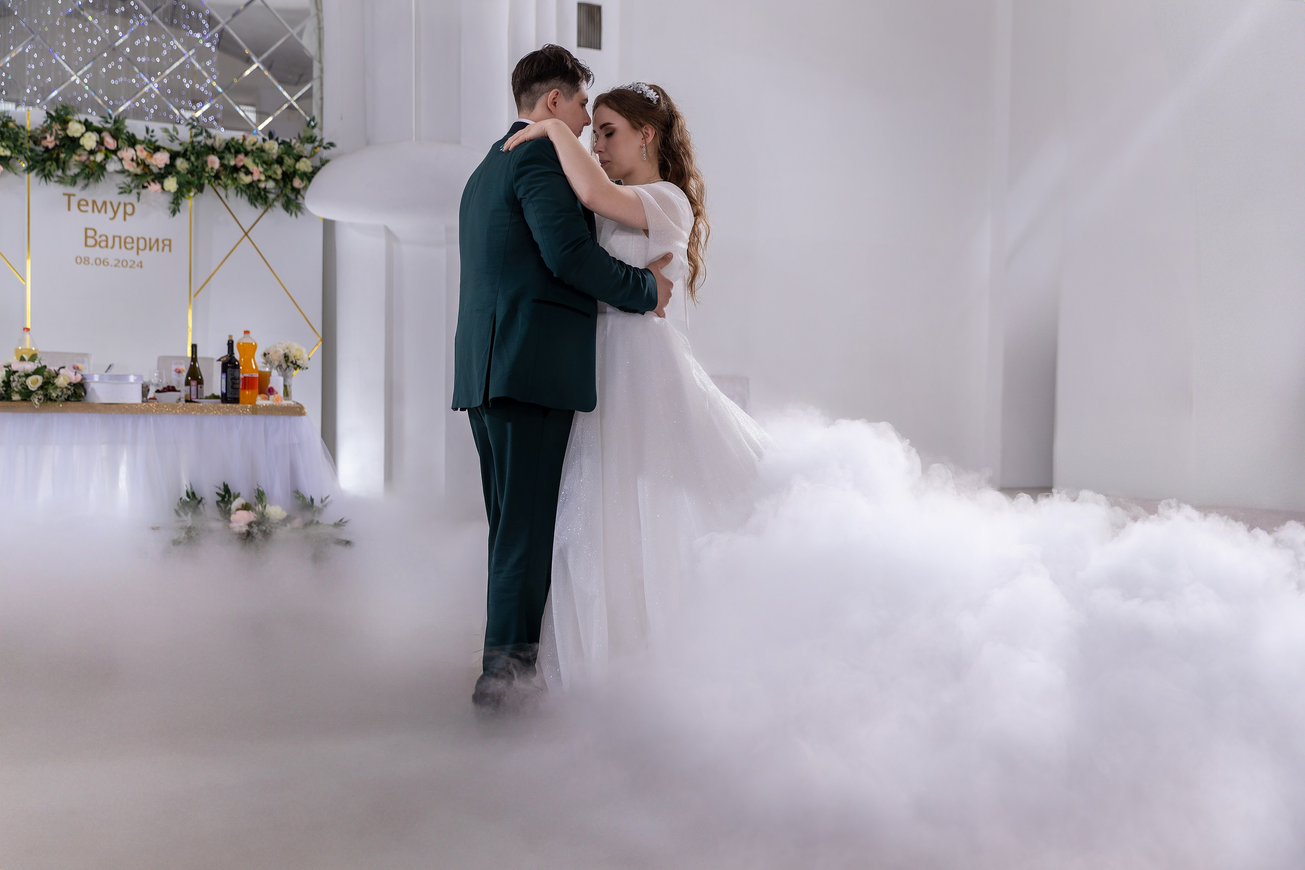 Свадьба Темура и Валерии. Фотограф в Самаре Максим Тырин
