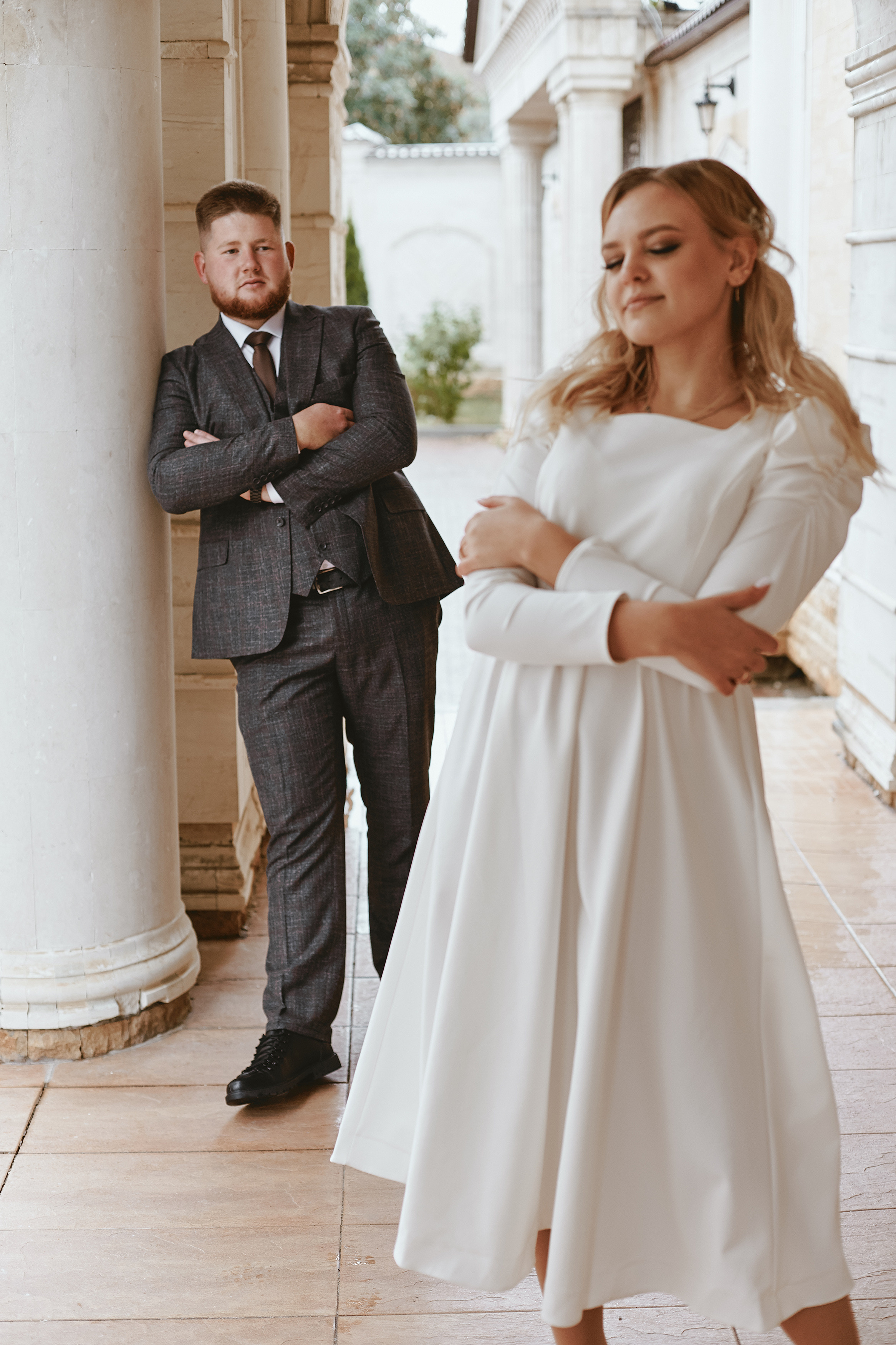 Лидия и Дмитрий. Анастасия Марунич | Блогер | Ставрополь