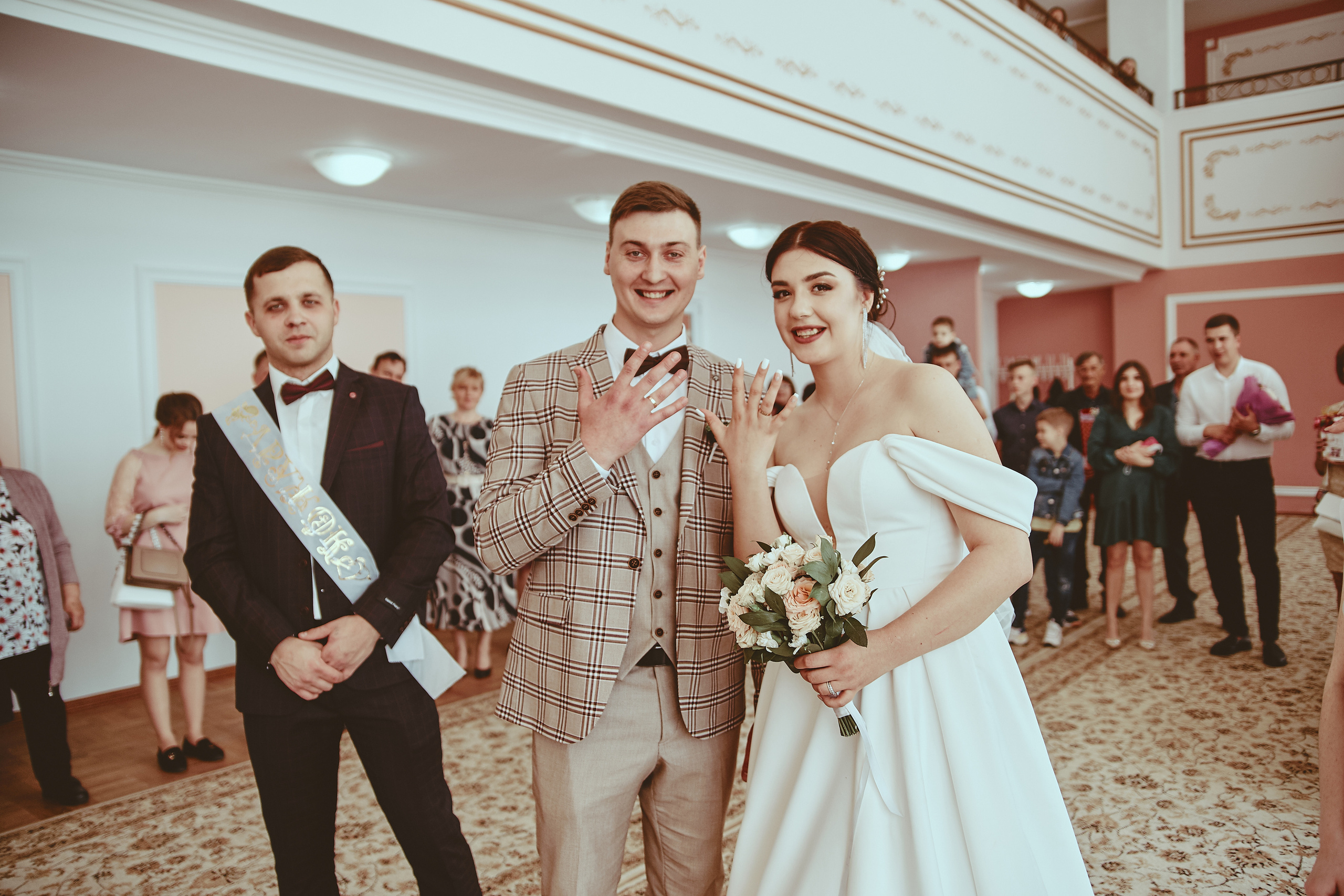 Мария и Алексей. Анастасия Марунич | Блогер | Ставрополь