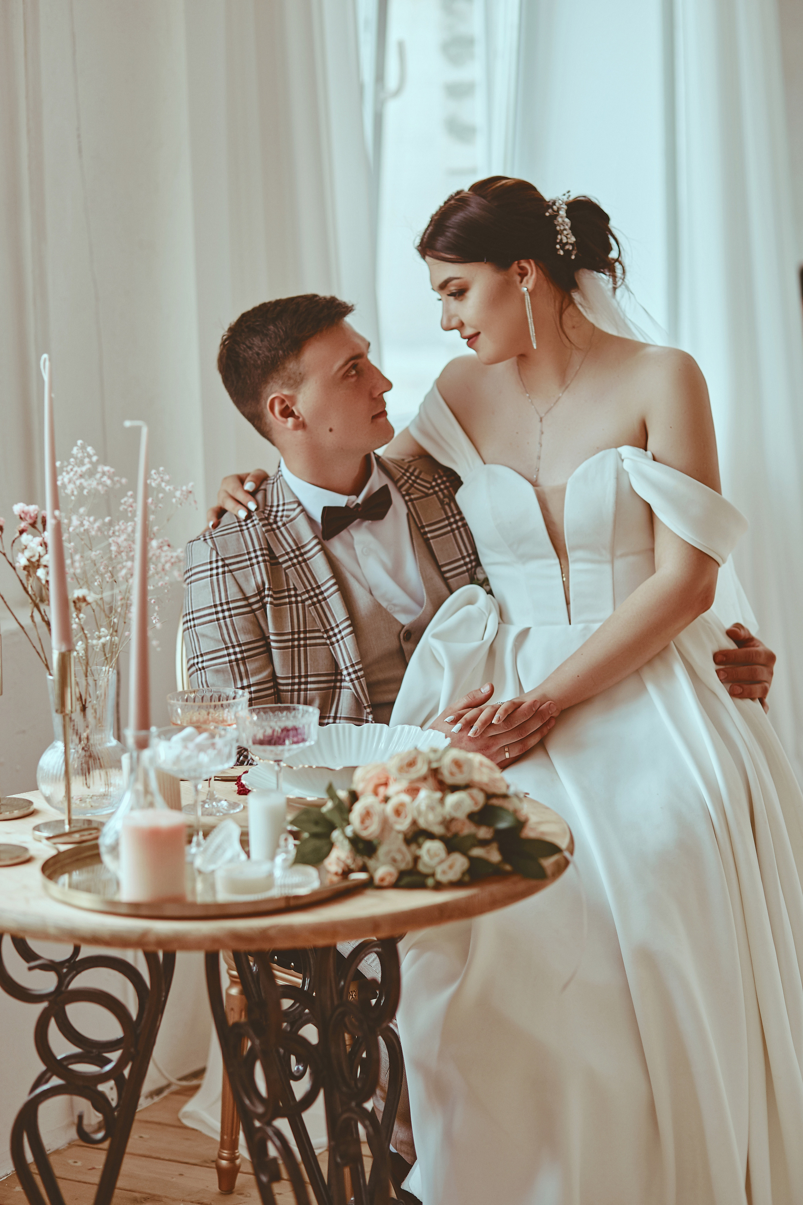 Мария и Алексей. Анастасия Марунич | Блогер | Ставрополь