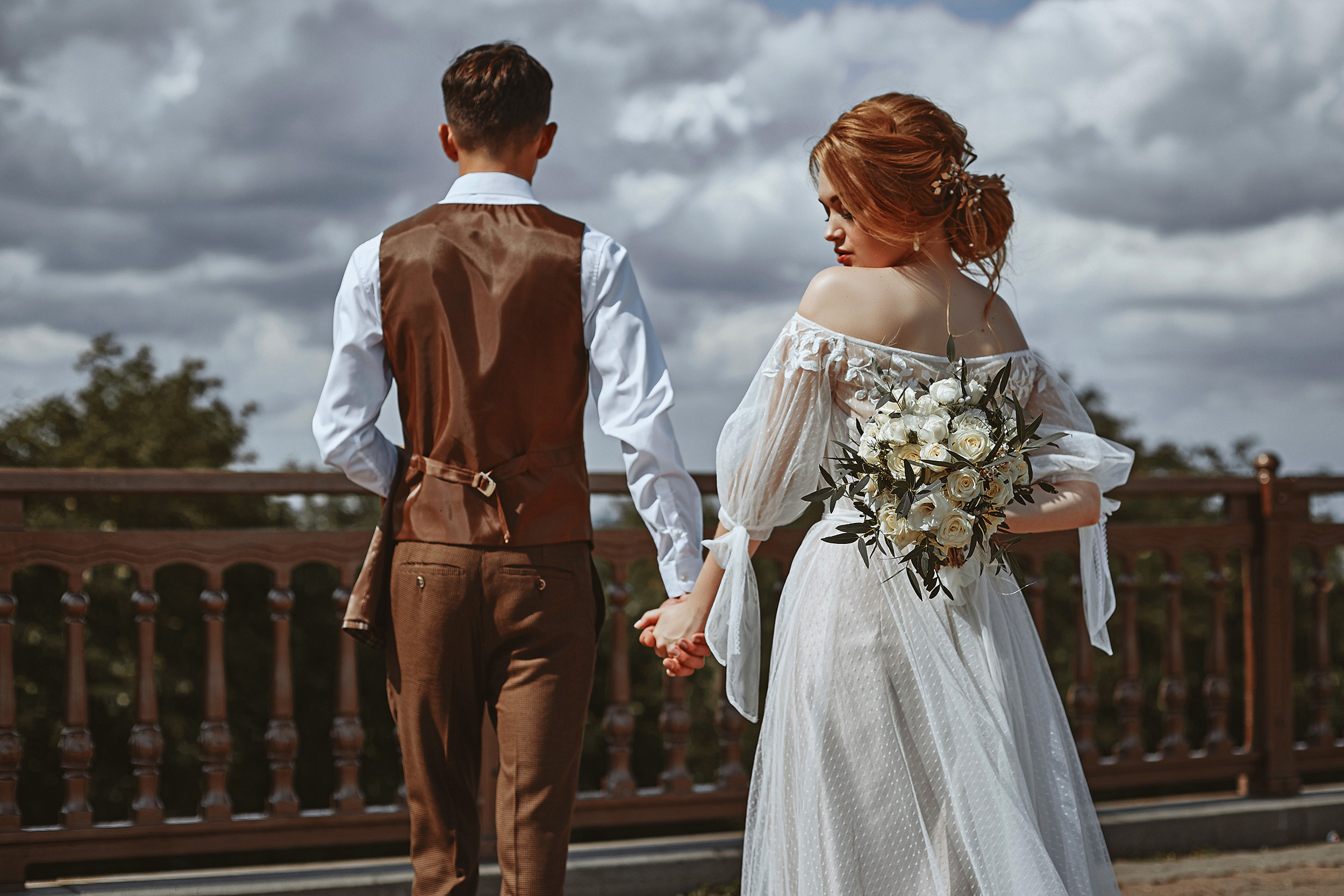 Дарья и Денис. Анастасия Марунич | Блогер | Ставрополь