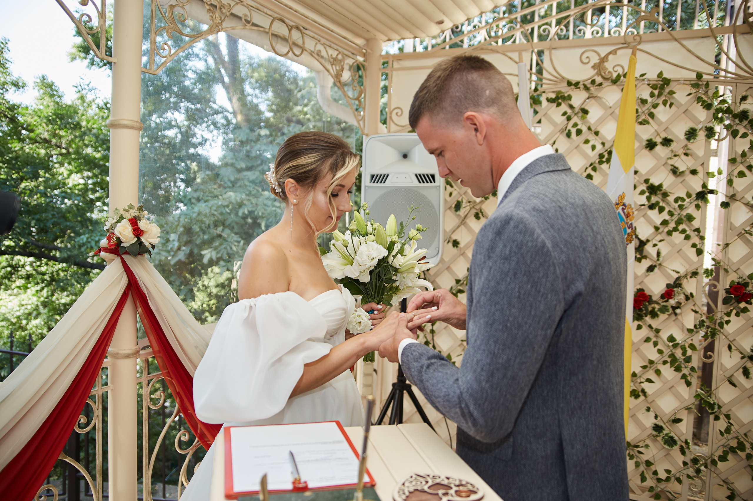 Мария и Алексей. Анастасия Марунич | Блогер | Ставрополь