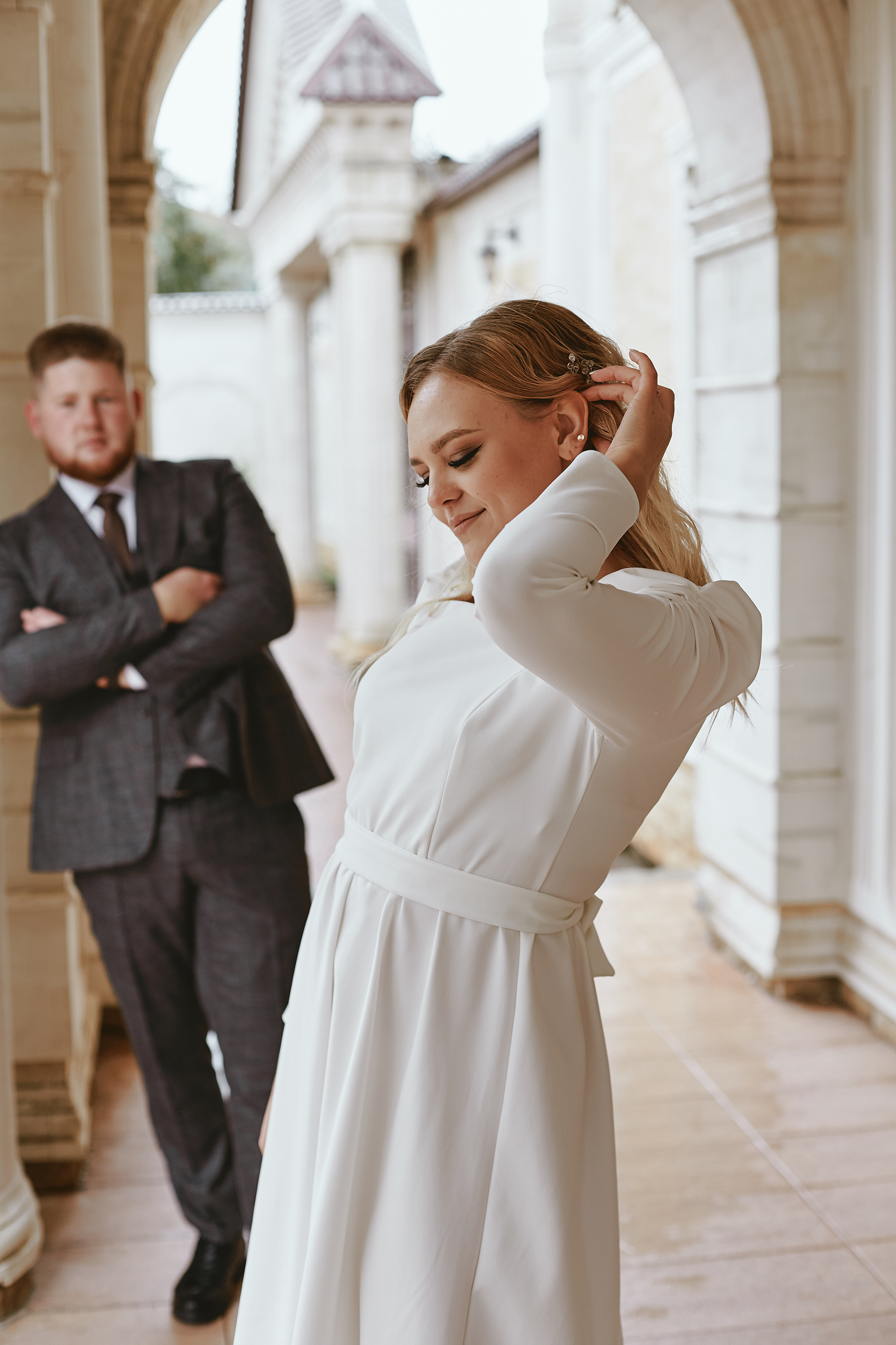 Лидия и Дмитрий. Анастасия Марунич | Блогер | Ставрополь