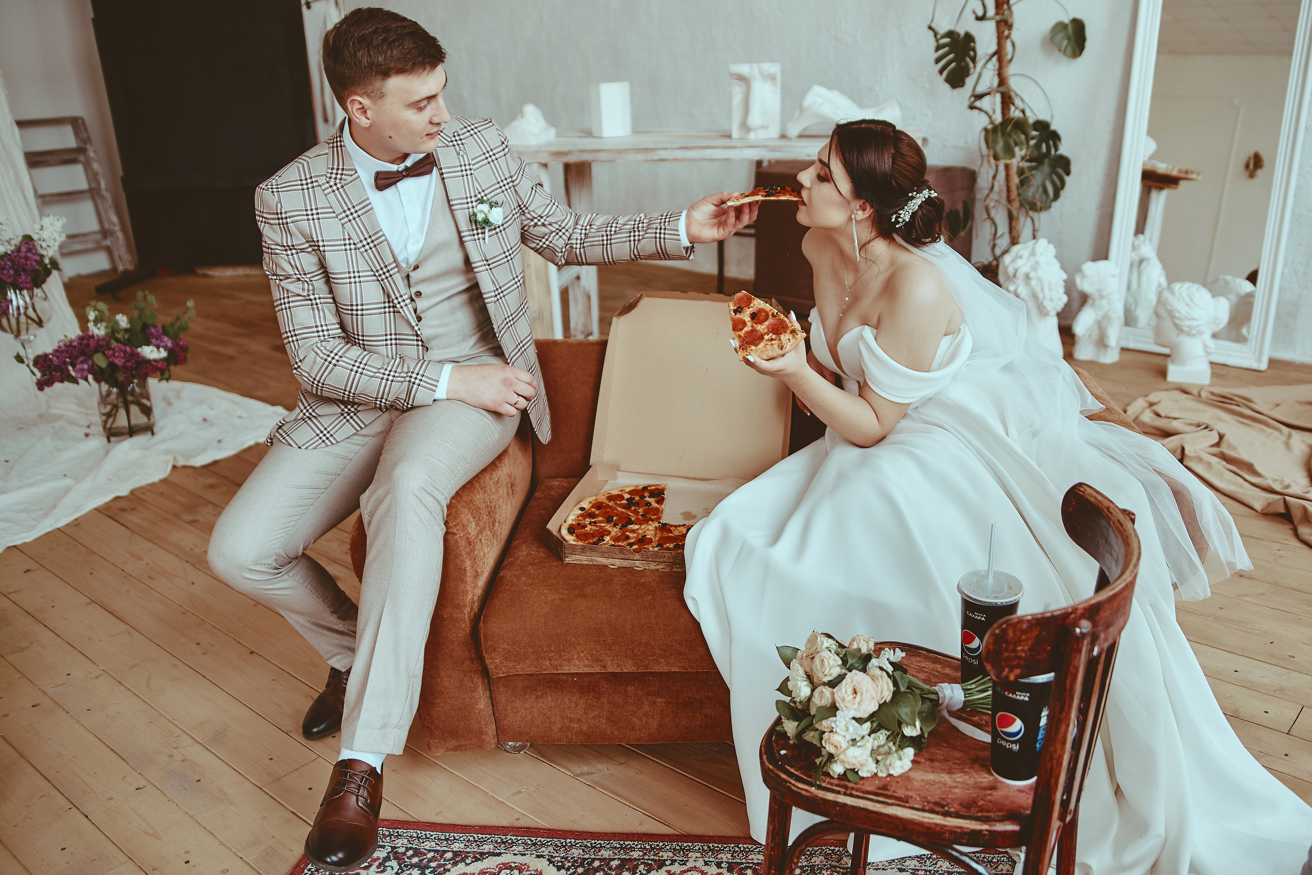 Мария и Алексей. Анастасия Марунич | Блогер | Ставрополь