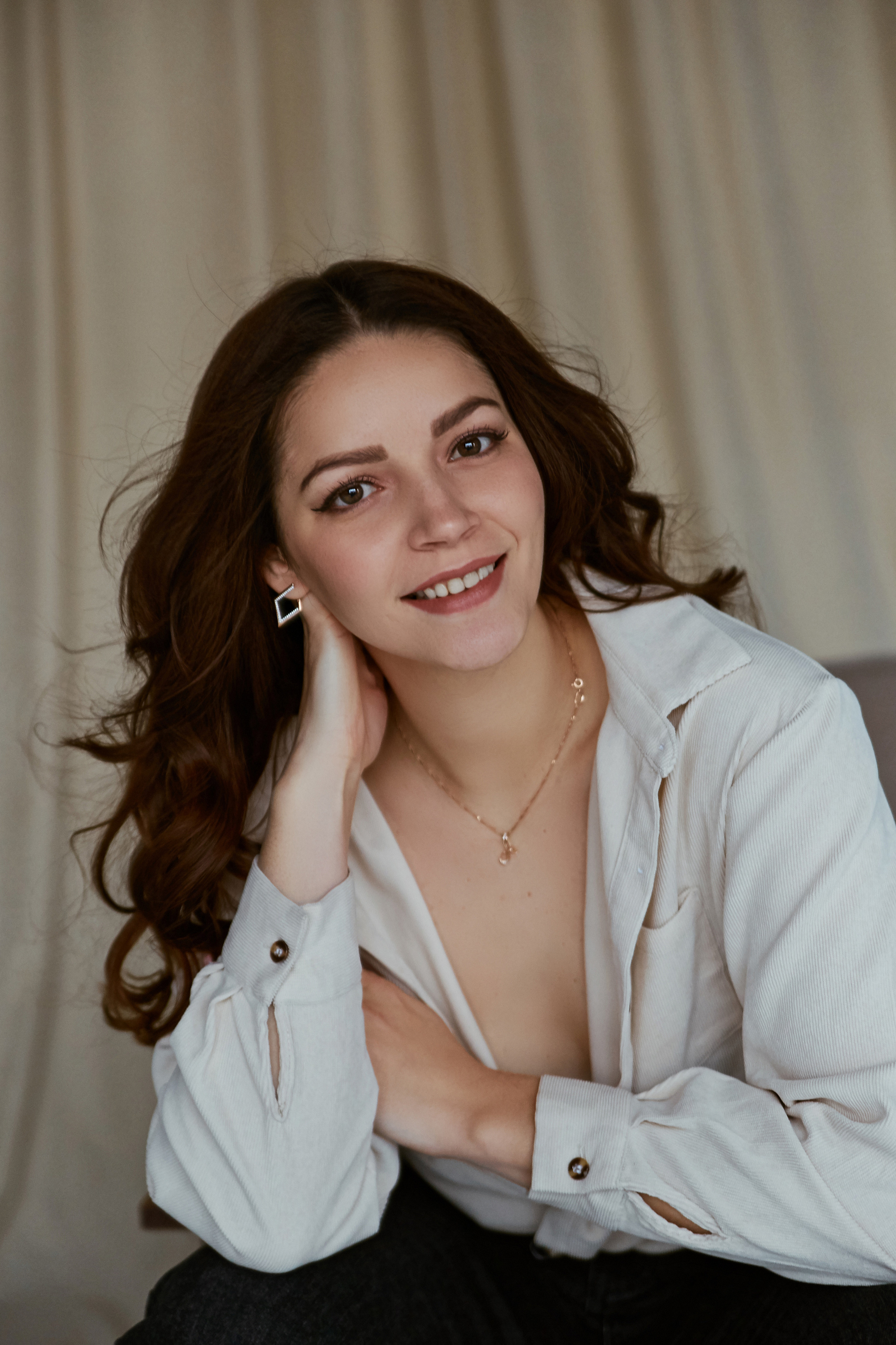 03|12|22. Анастасия Марунич | Блогер | Ставрополь