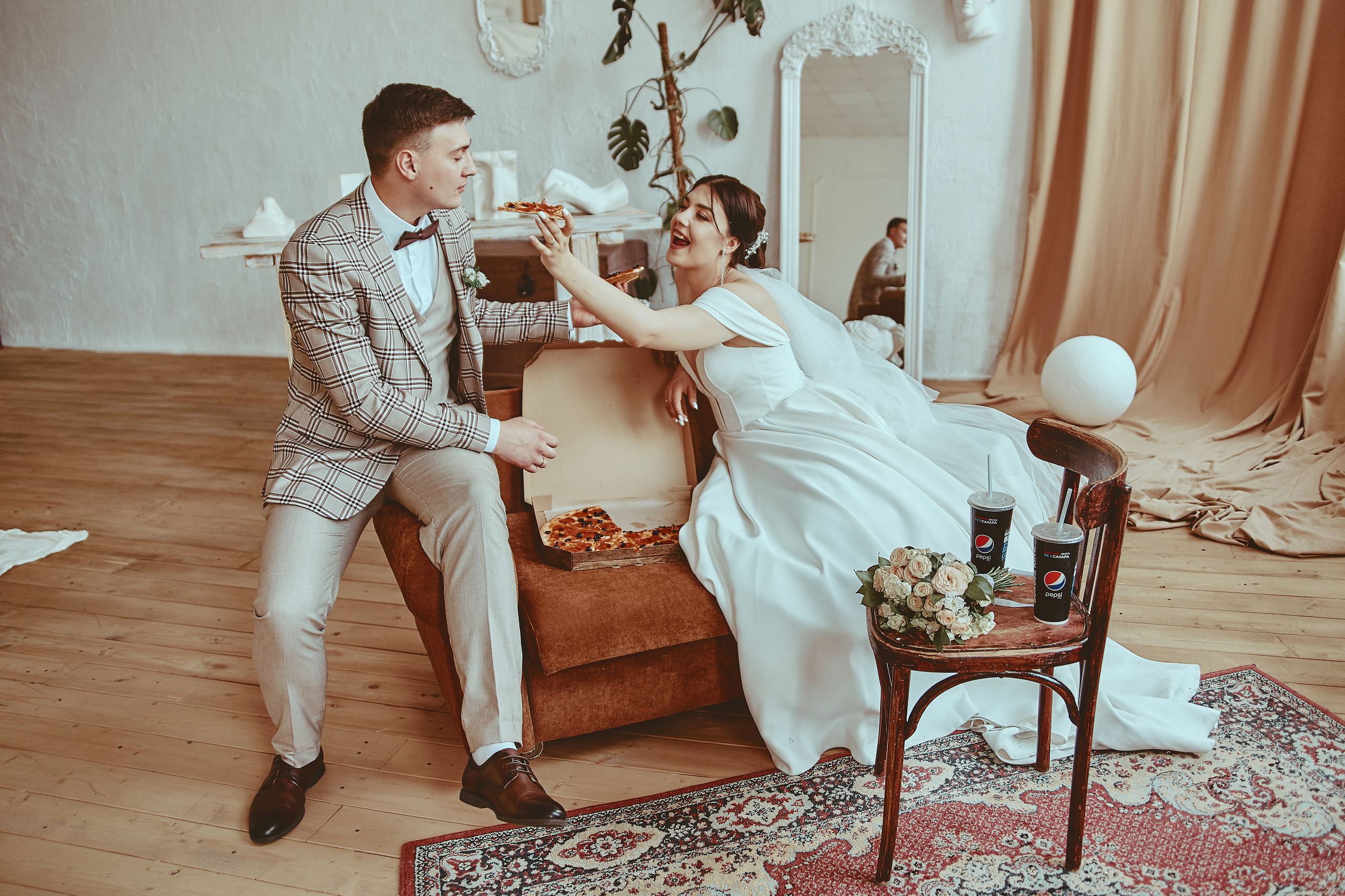 Мария и Алексей. Анастасия Марунич | Блогер | Ставрополь