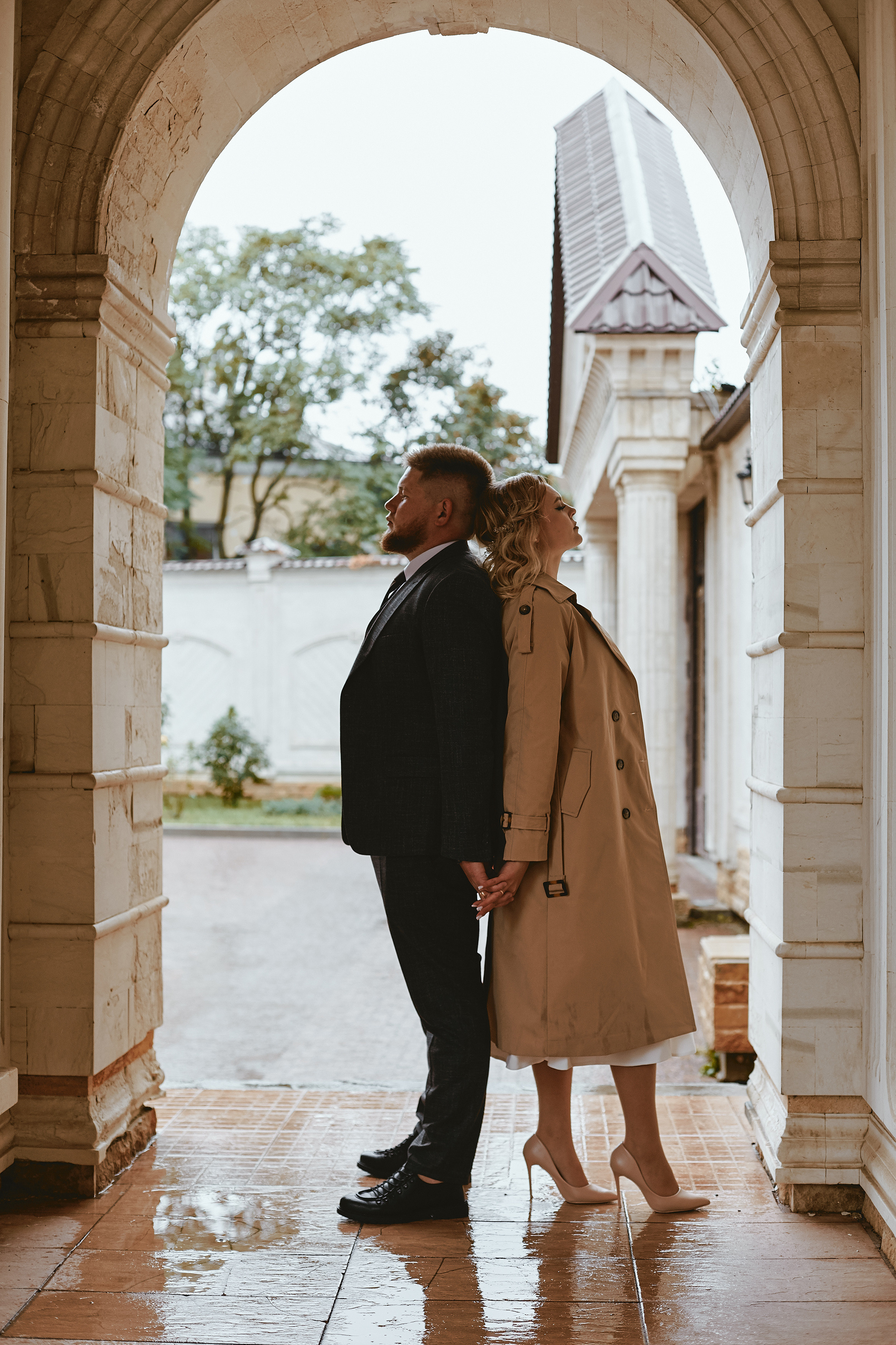 Лидия и Дмитрий. Анастасия Марунич | Блогер | Ставрополь