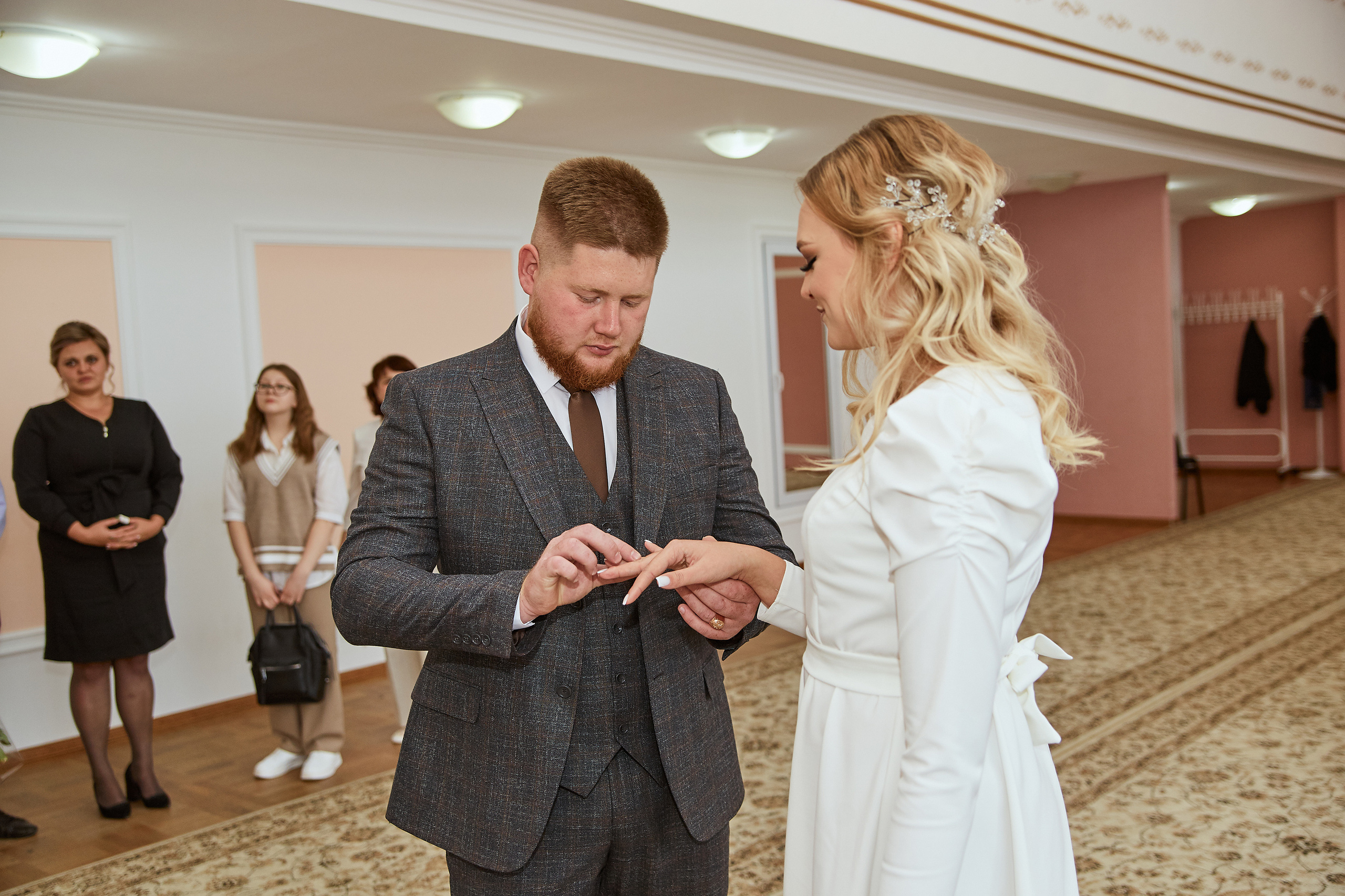 Лидия и Дмитрий. Анастасия Марунич | Блогер | Ставрополь