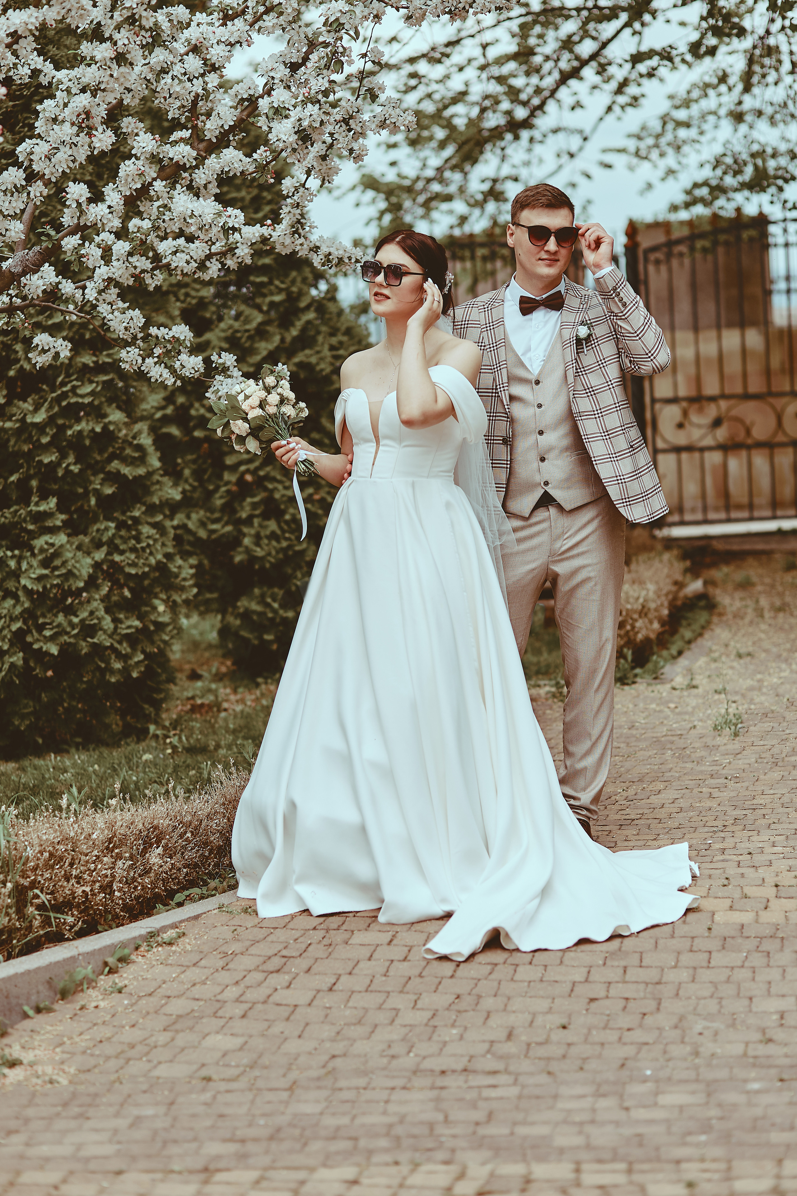 Мария и Алексей. Анастасия Марунич | Блогер | Ставрополь