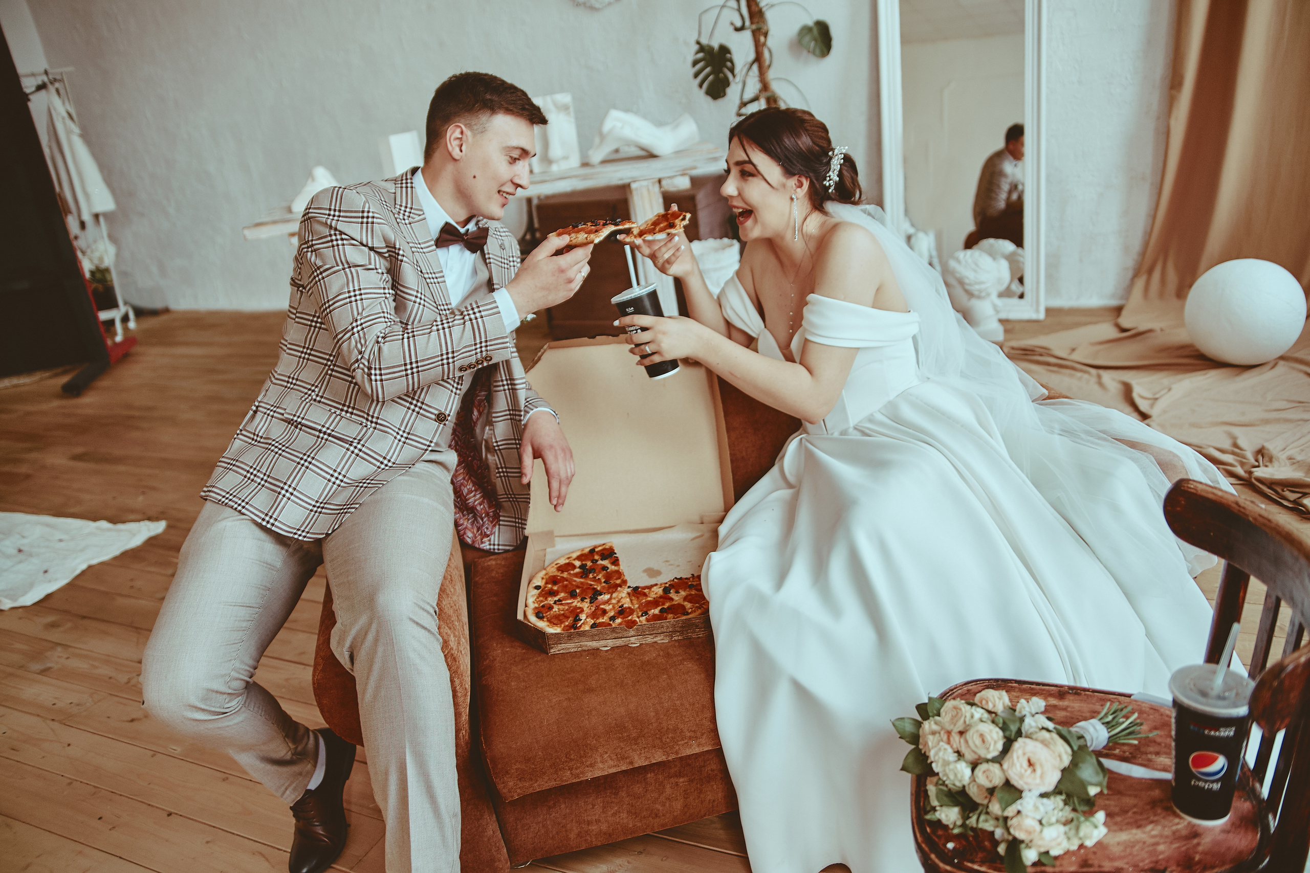 Мария и Алексей. Анастасия Марунич | Блогер | Ставрополь