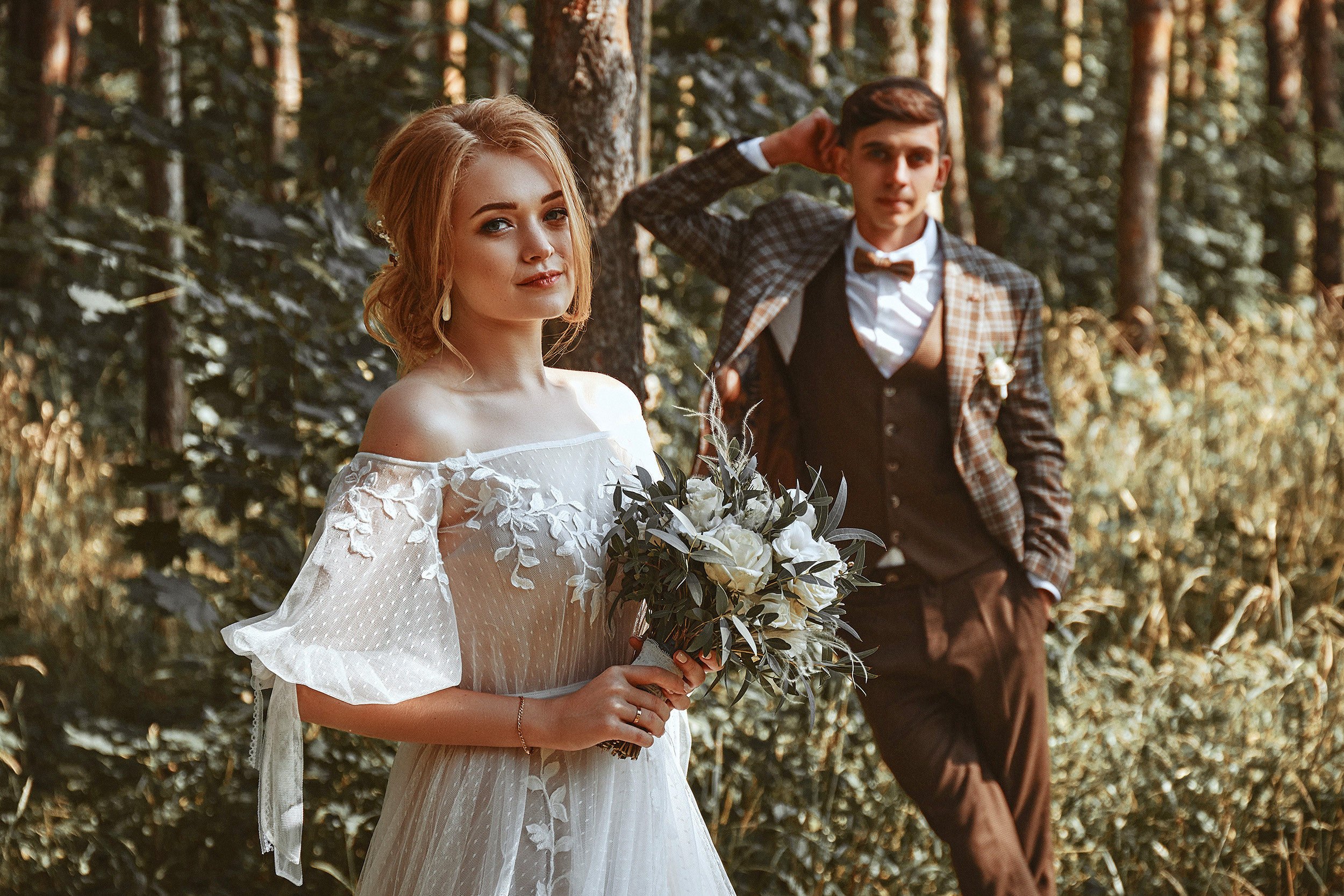 Дарья и Денис. Анастасия Марунич | Блогер | Ставрополь