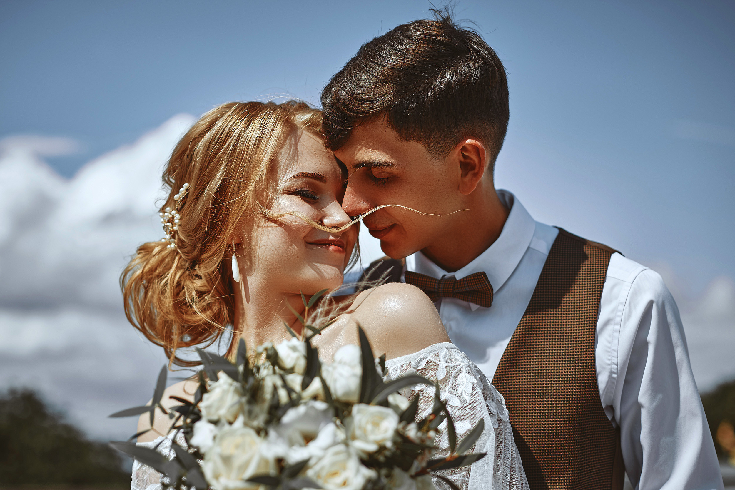 Дарья и Денис. Анастасия Марунич | Блогер | Ставрополь