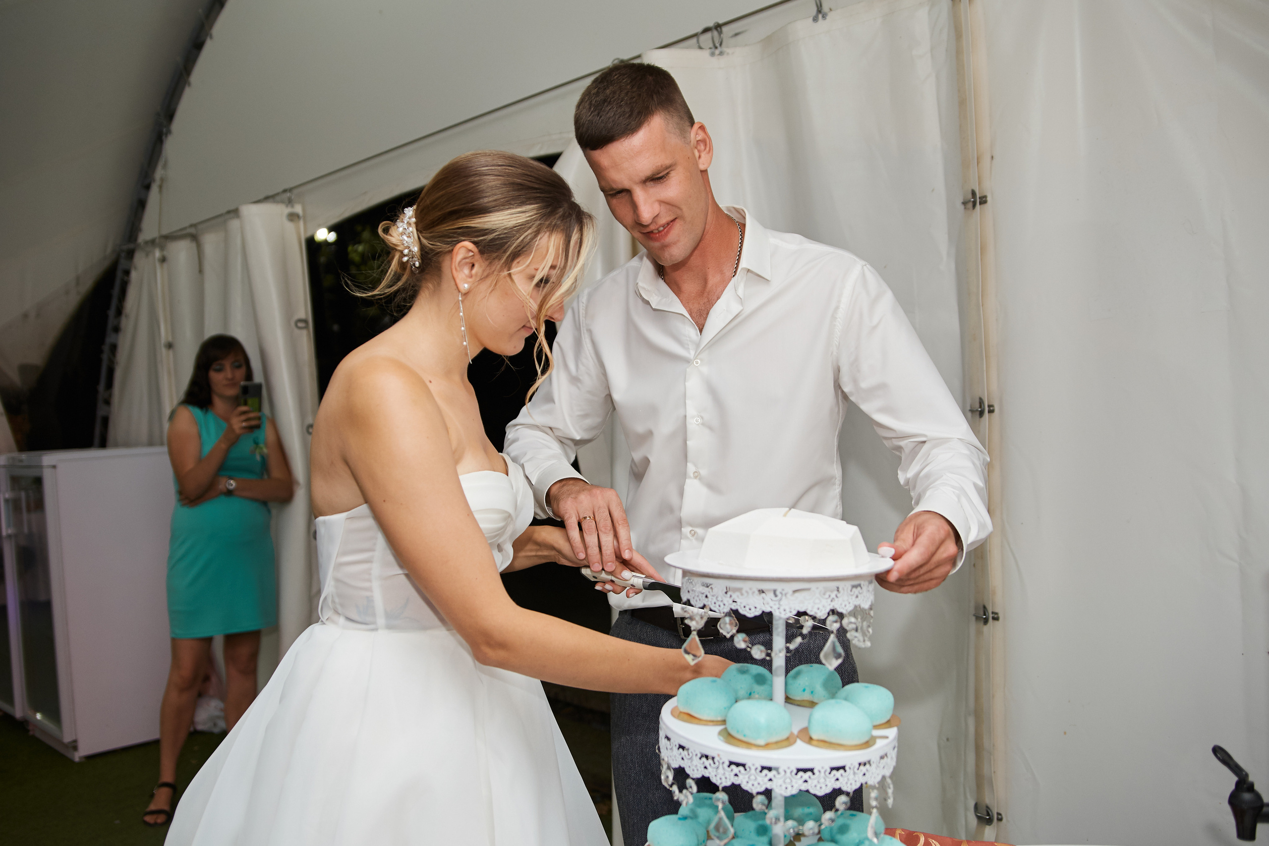 Мария и Алексей. Анастасия Марунич | Блогер | Ставрополь