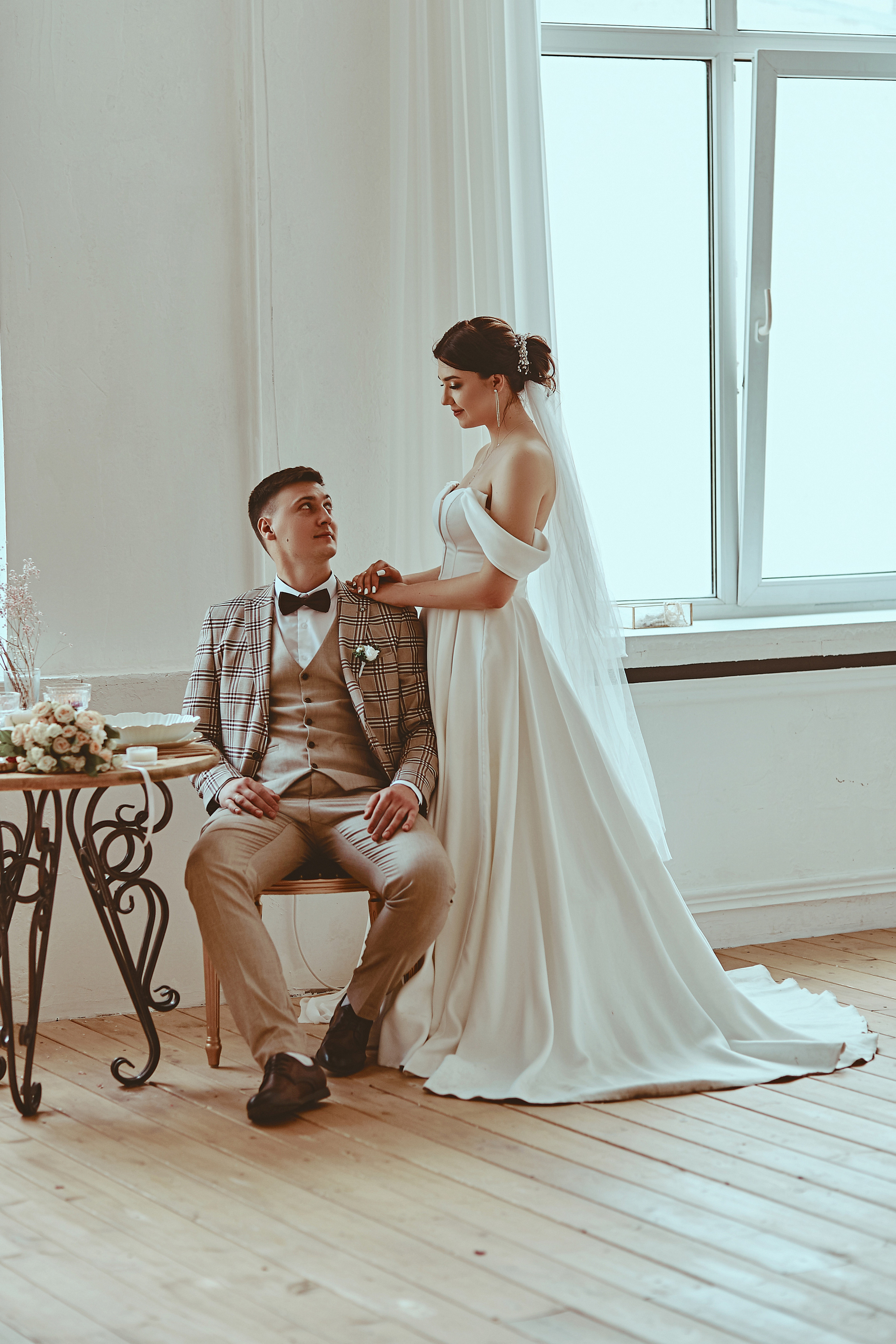 Мария и Алексей. Анастасия Марунич | Блогер | Ставрополь