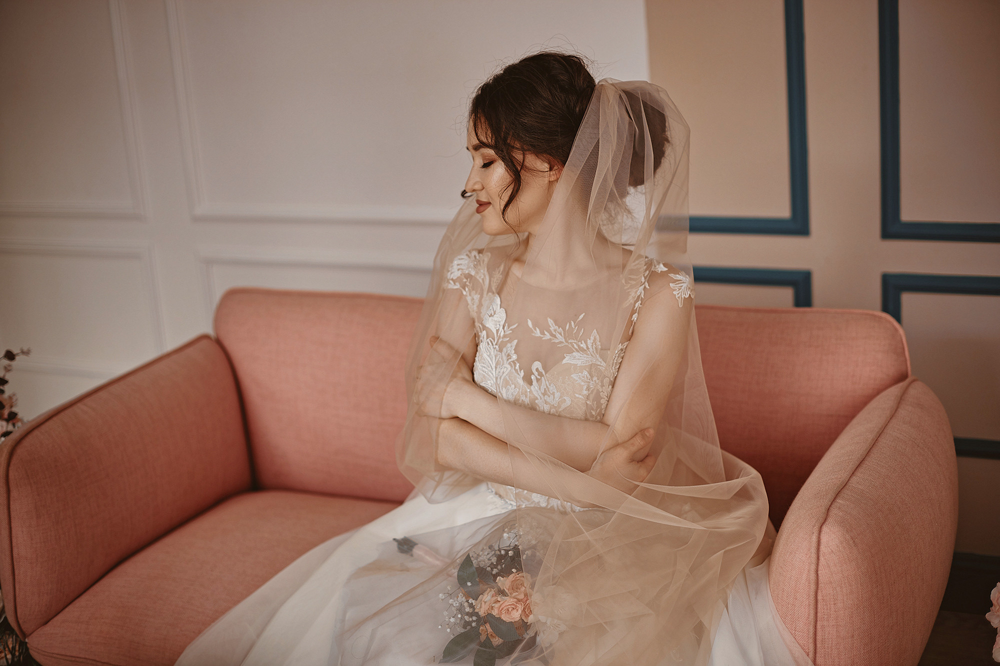 Невеста Екатерина. Анастасия Марунич | Блогер | Ставрополь