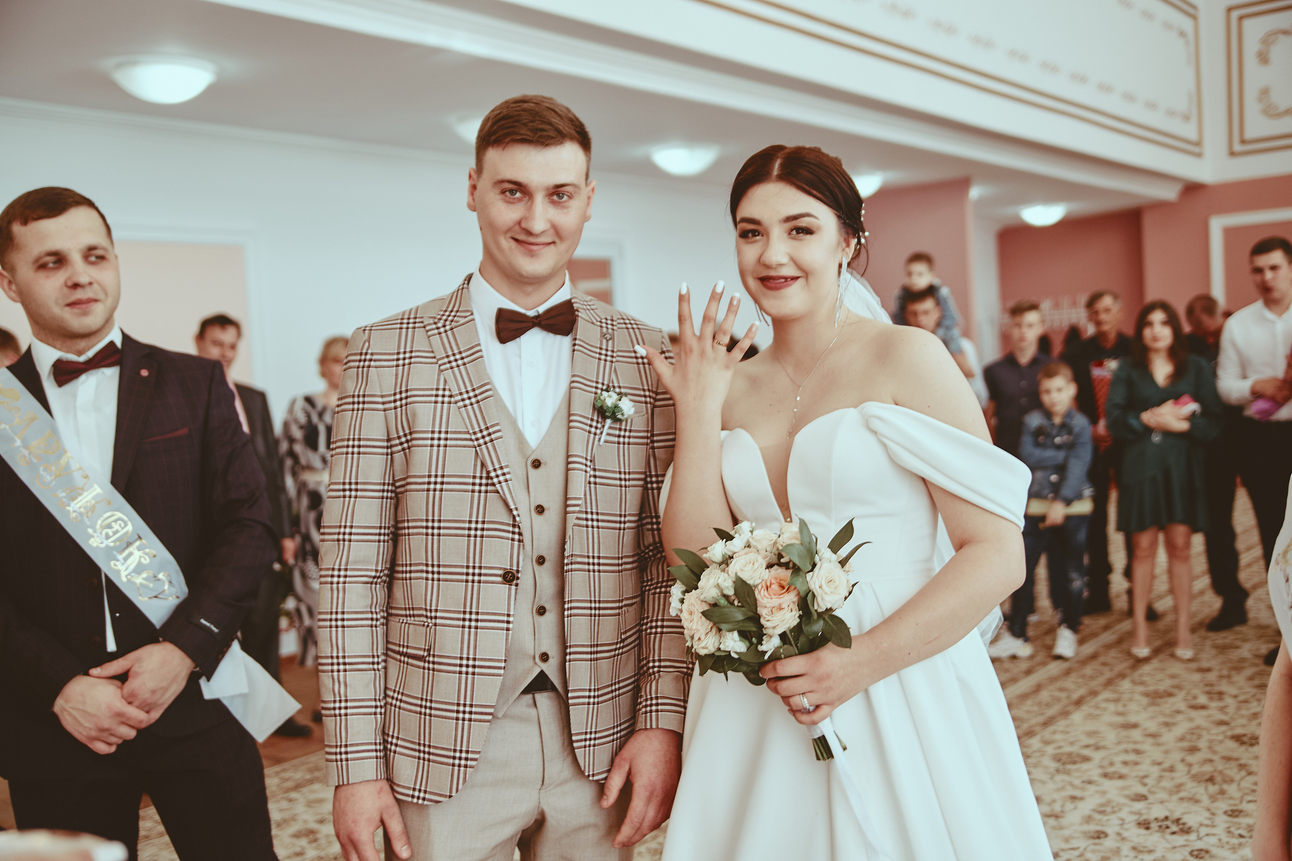 Мария и Алексей. Анастасия Марунич | Блогер | Ставрополь