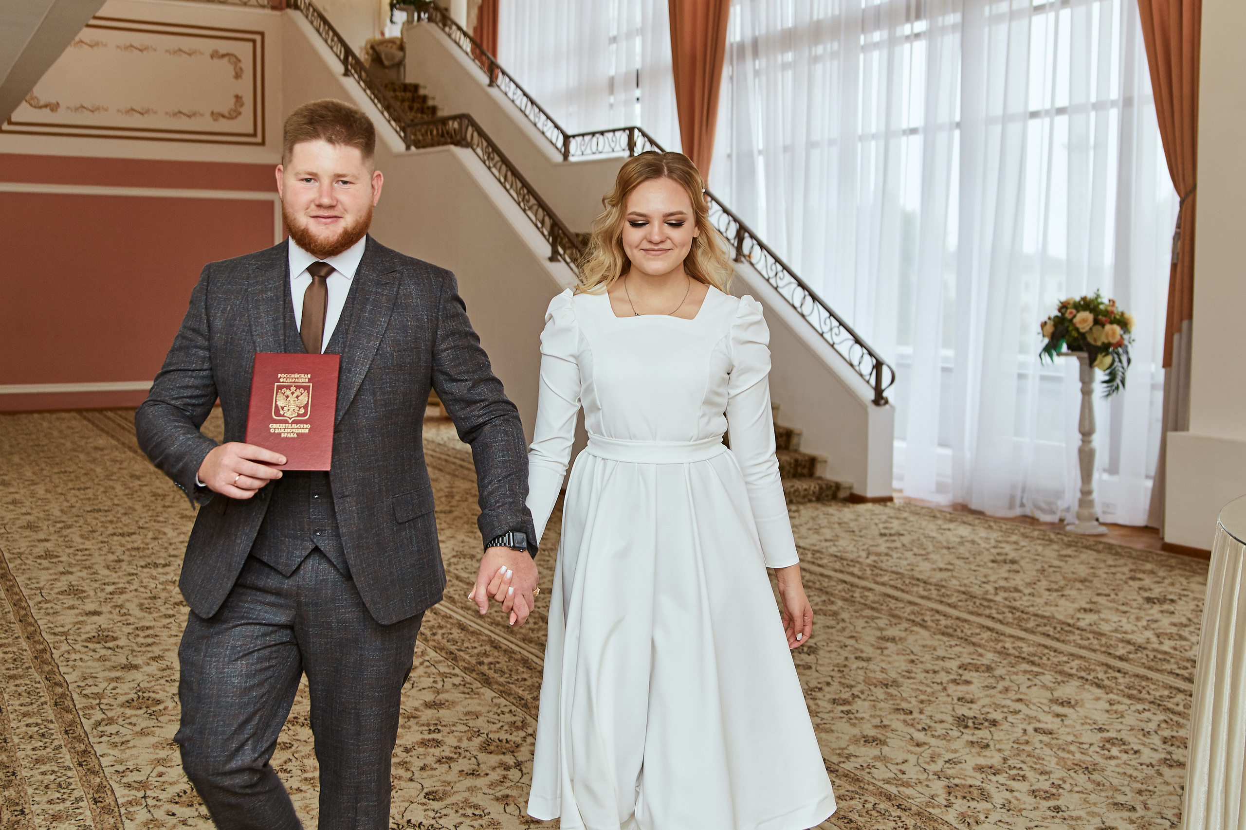 Лидия и Дмитрий. Анастасия Марунич | Блогер | Ставрополь