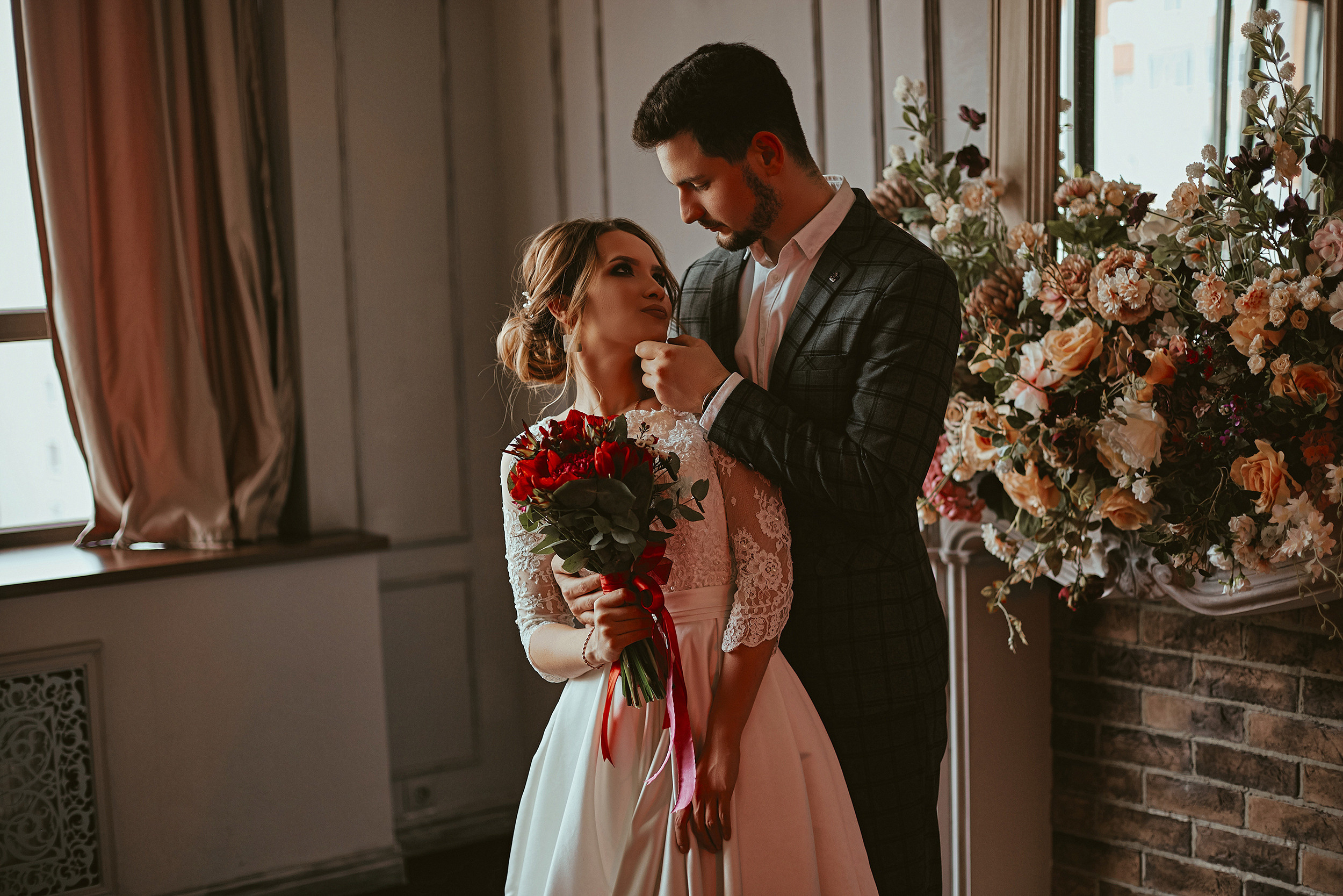 Зульфия и Евгений. Анастасия Марунич | Блогер | Ставрополь