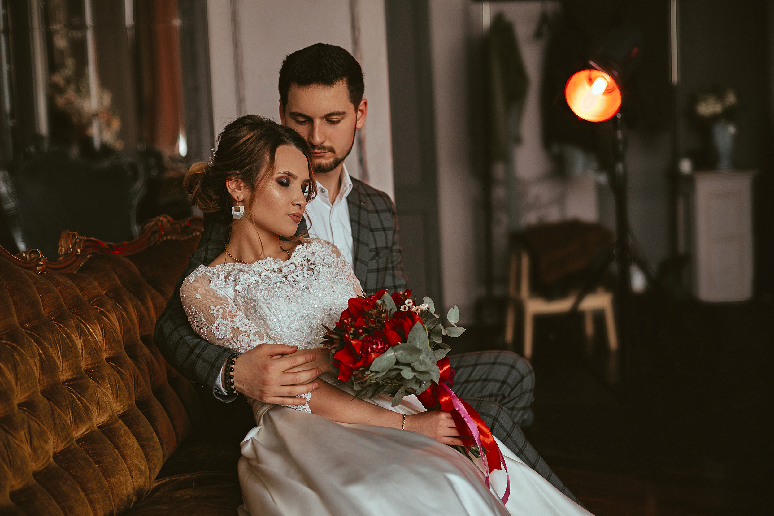 Зульфия и Евгений. Анастасия Марунич | Блогер | Ставрополь