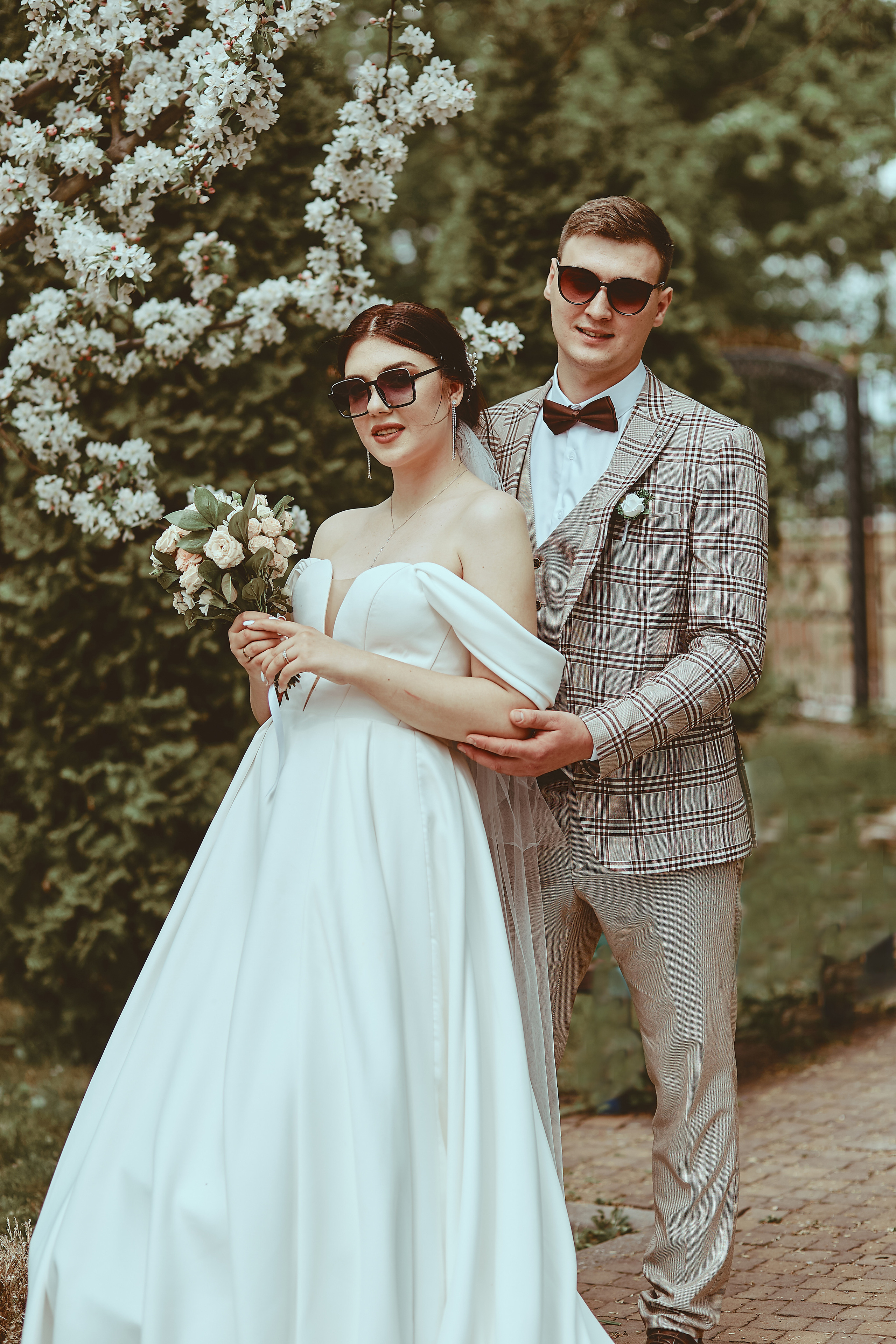 Мария и Алексей. Анастасия Марунич | Блогер | Ставрополь