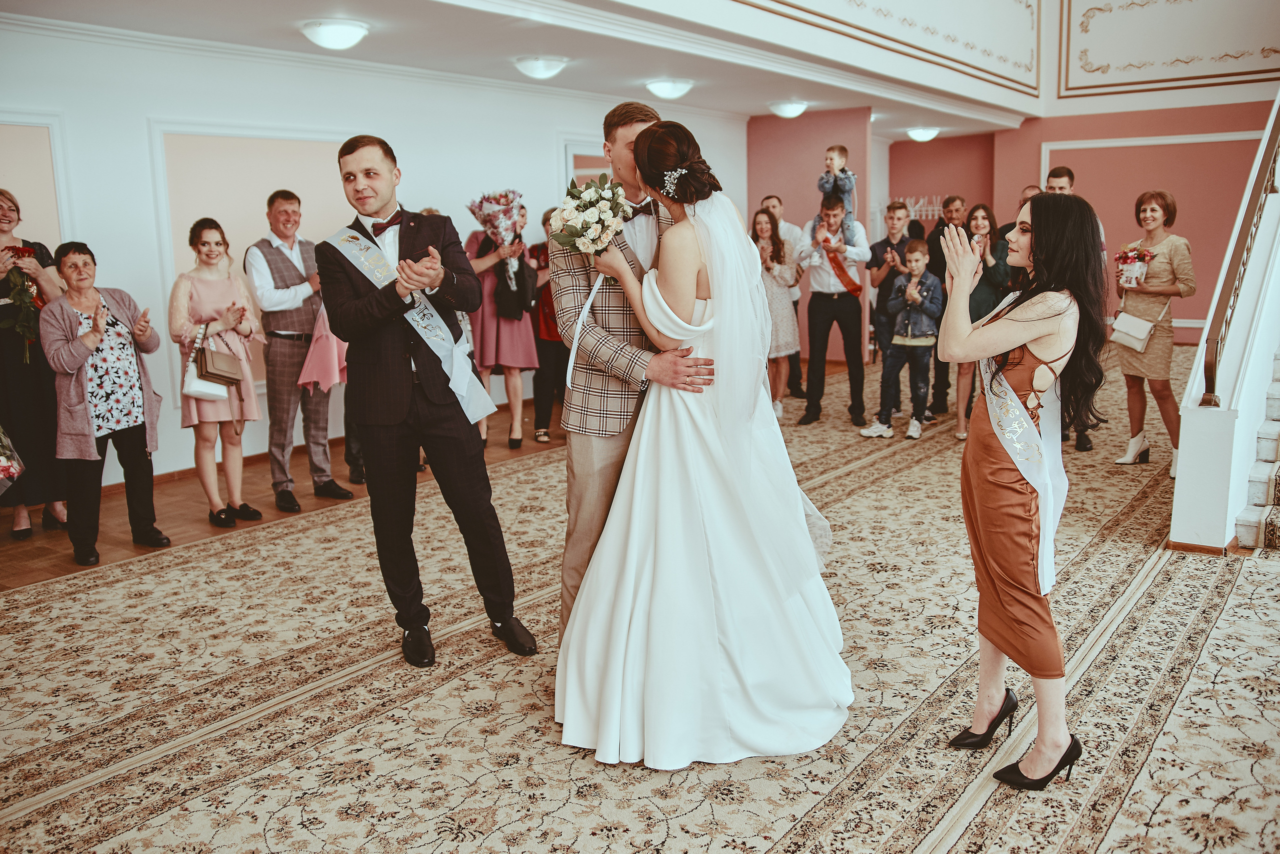 Мария и Алексей. Анастасия Марунич | Блогер | Ставрополь