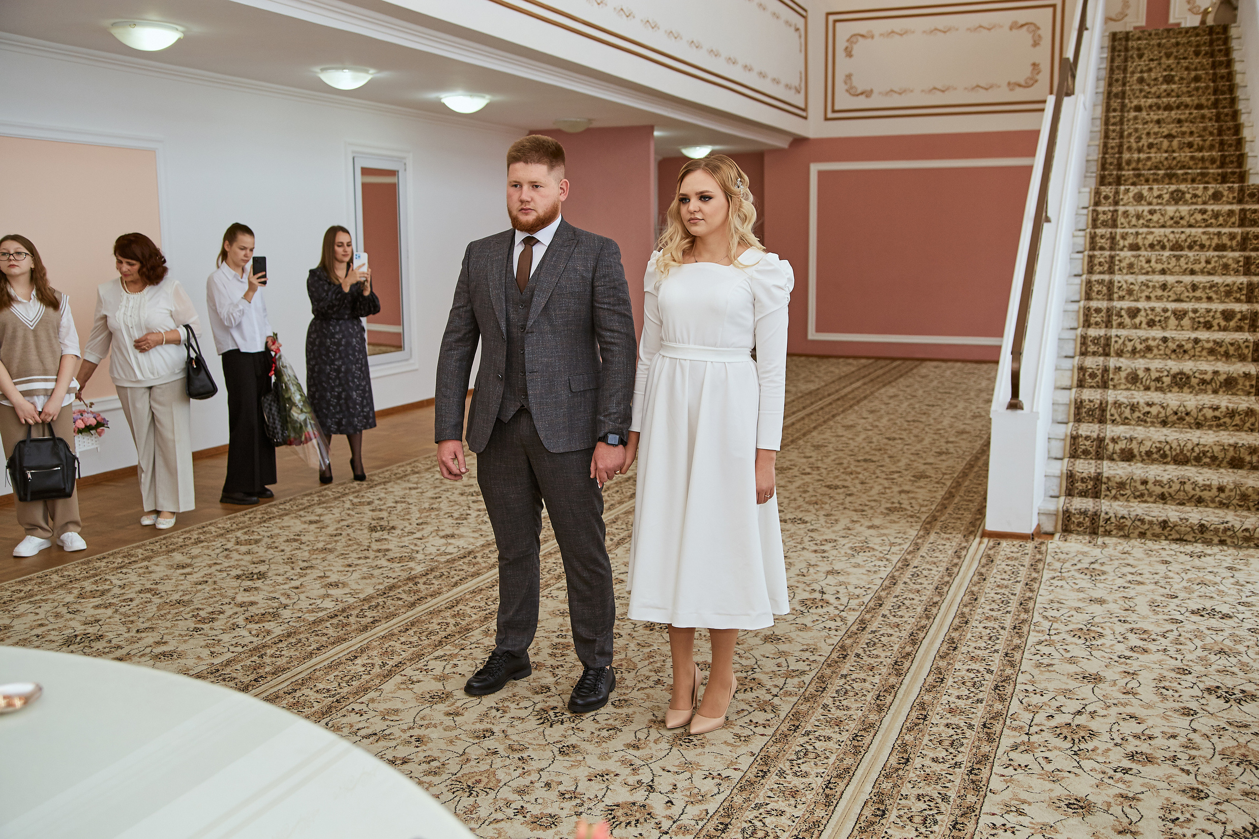 Лидия и Дмитрий. Анастасия Марунич | Блогер | Ставрополь