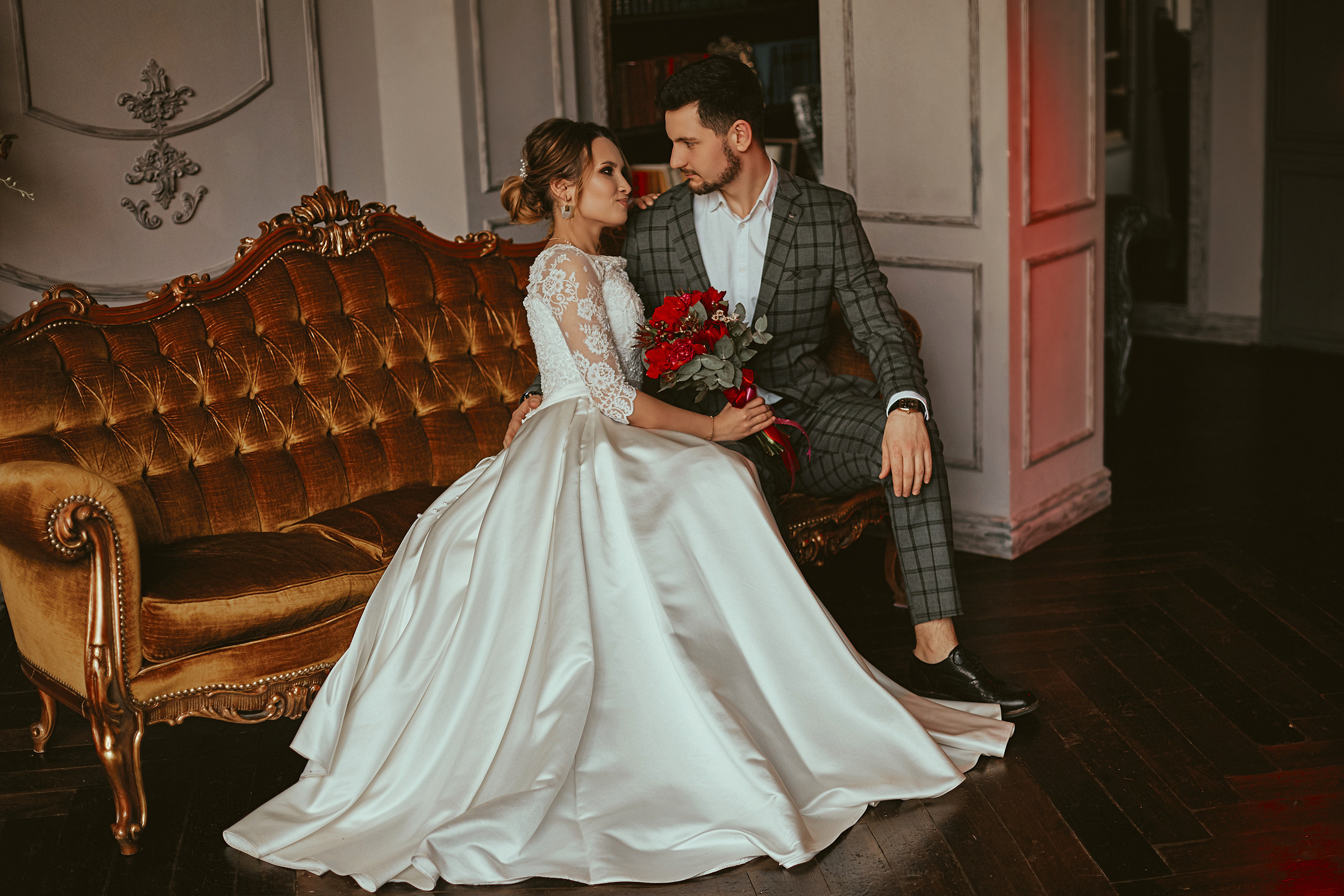 Зульфия и Евгений. Анастасия Марунич | Блогер | Ставрополь