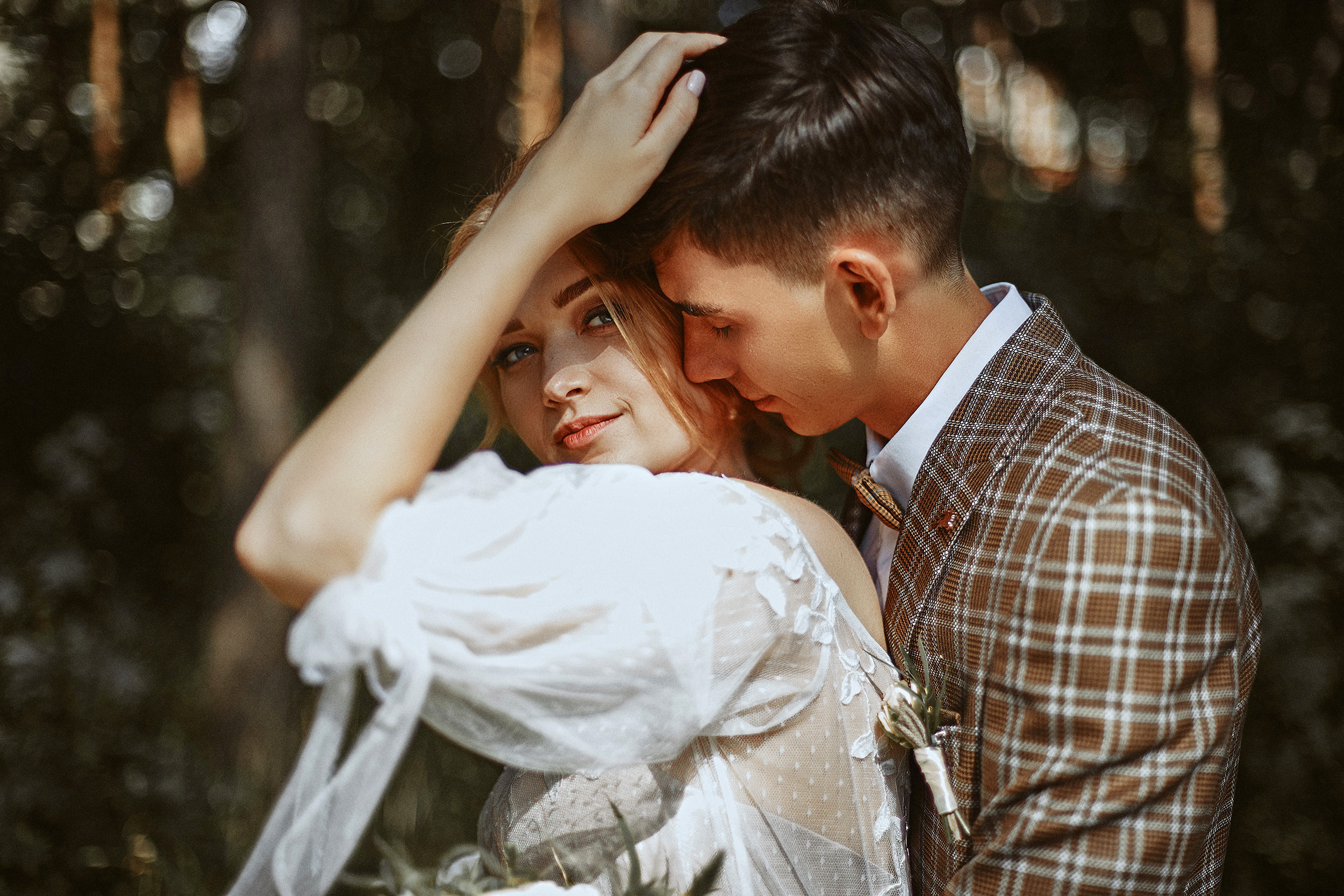 Дарья и Денис. Анастасия Марунич | Блогер | Ставрополь