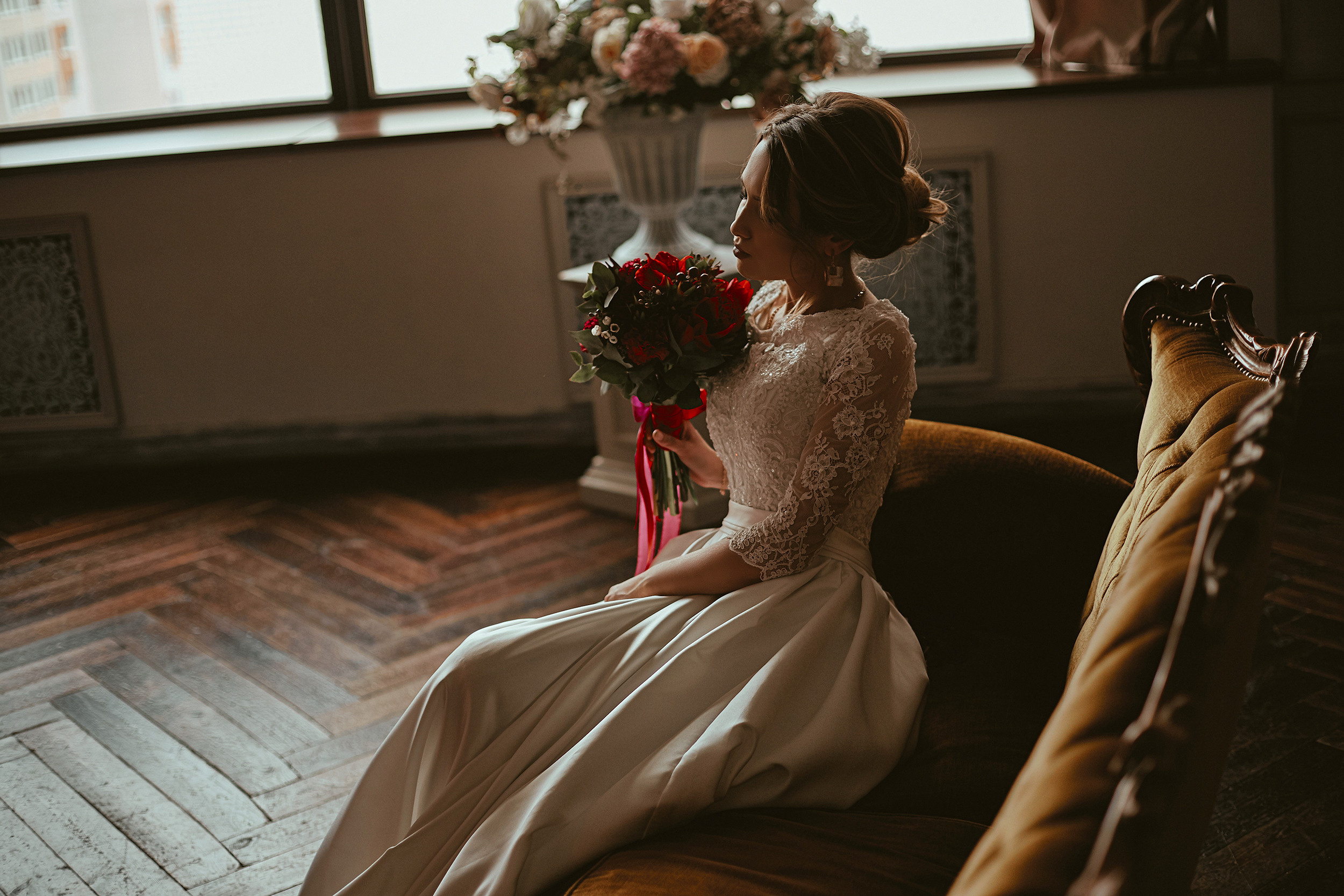 Зульфия и Евгений. Анастасия Марунич | Блогер | Ставрополь