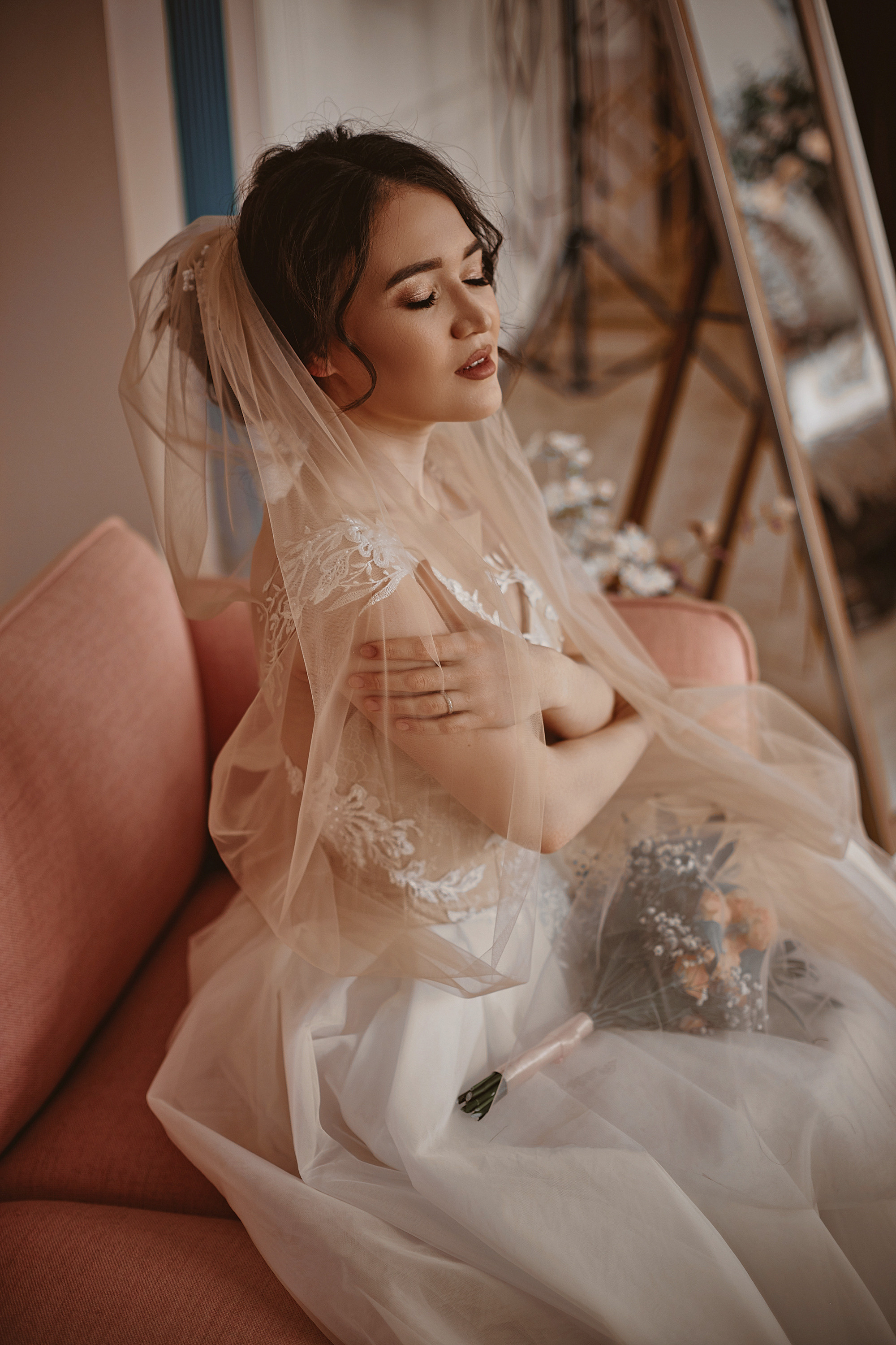 Невеста Екатерина. Анастасия Марунич | Блогер | Ставрополь