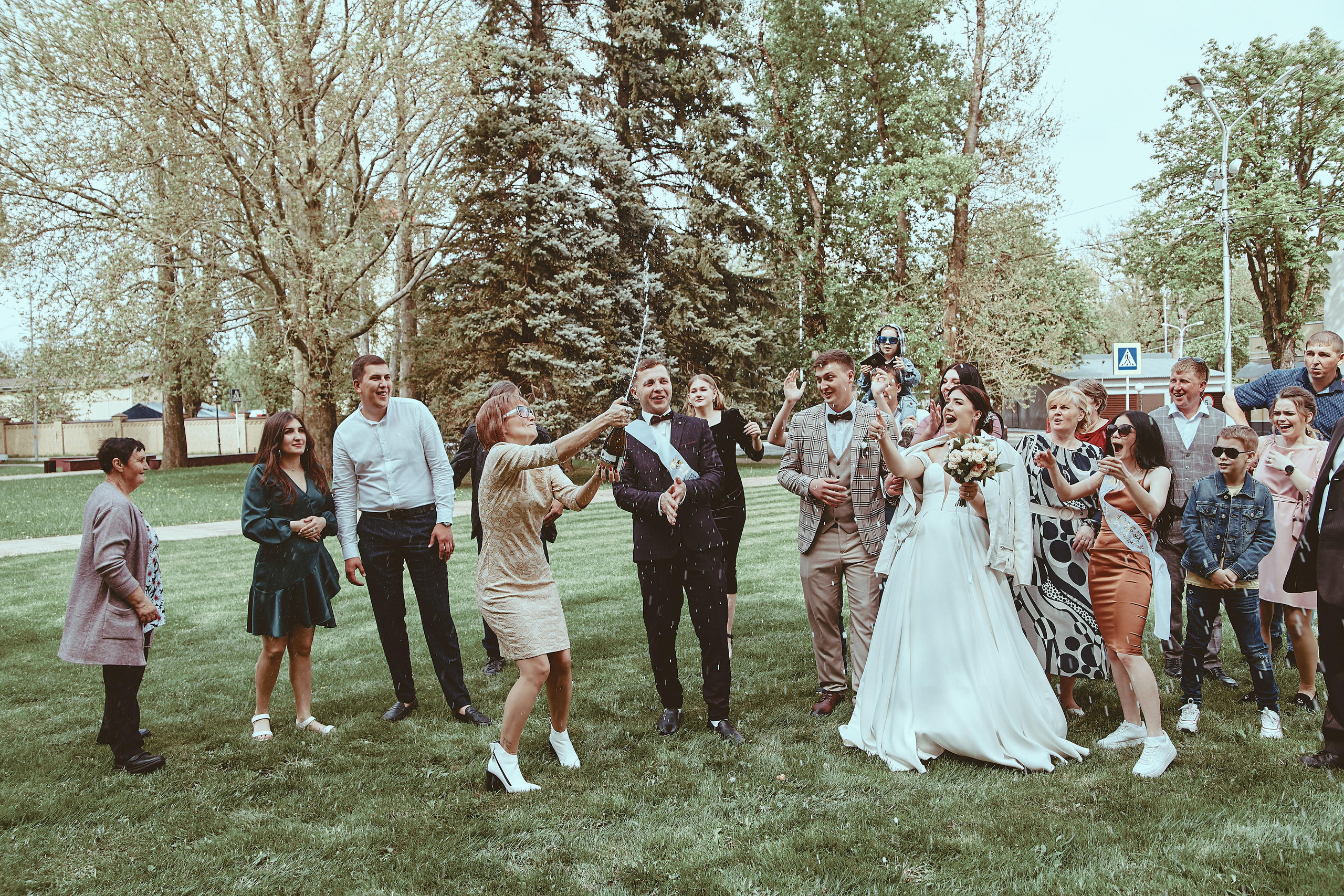 Мария и Алексей. Анастасия Марунич | Блогер | Ставрополь