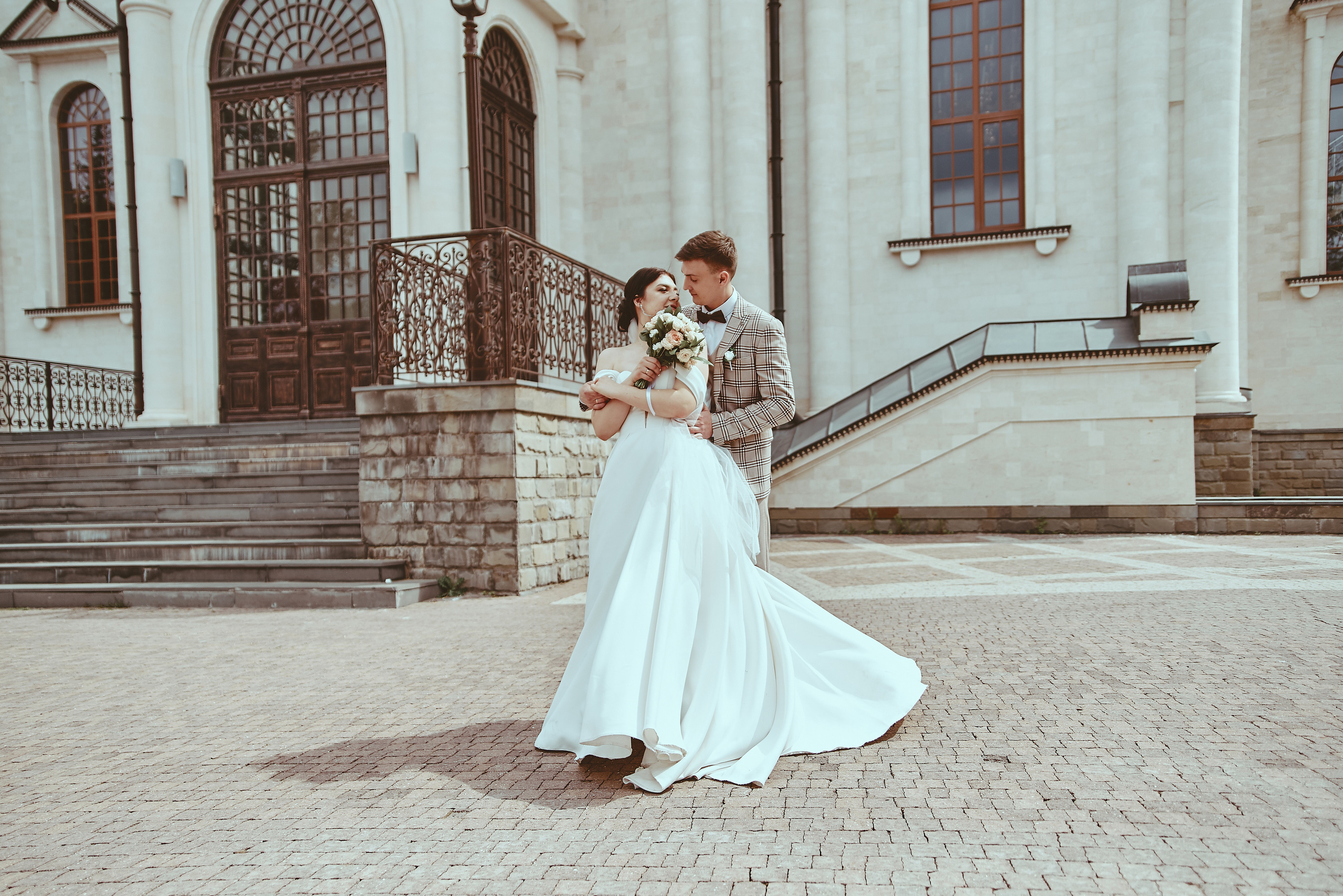 Мария и Алексей. Анастасия Марунич | Блогер | Ставрополь